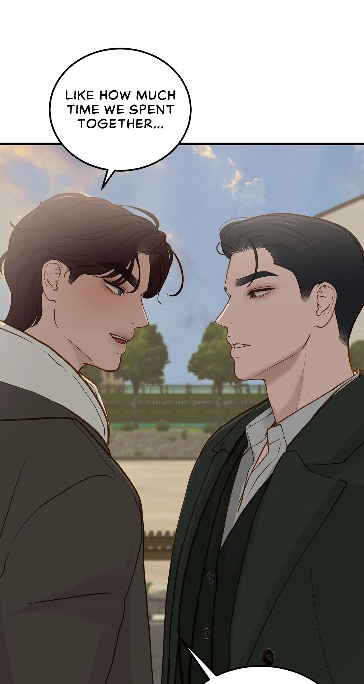 Despite the Risk Chapter 70 page 83 - 