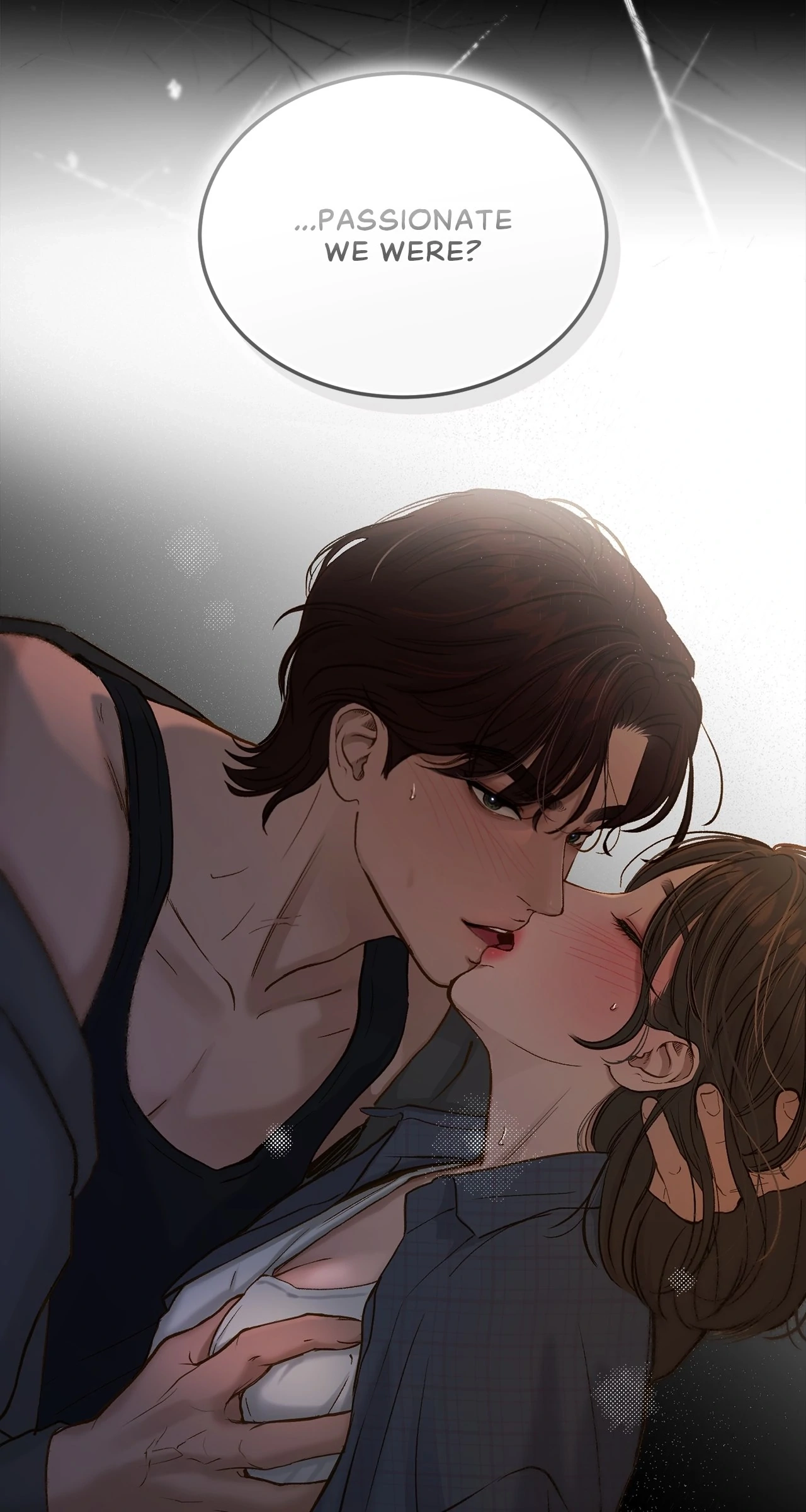 Despite the Risk Chapter 70 page 85 - 