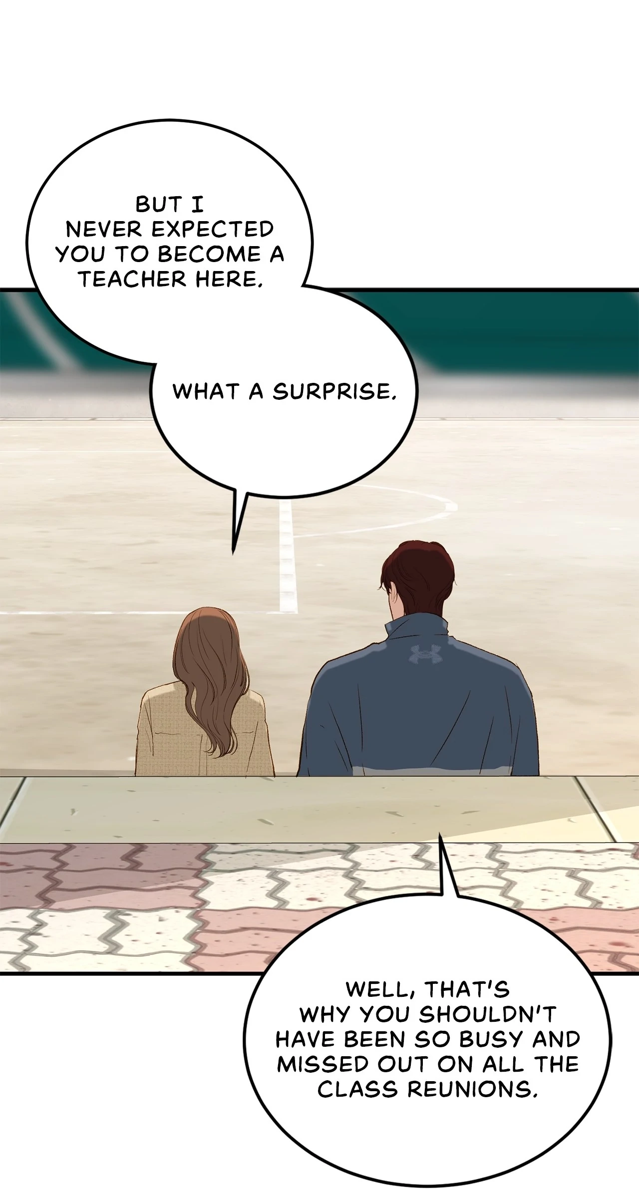 Despite the Risk Chapter 70 page 10 - 