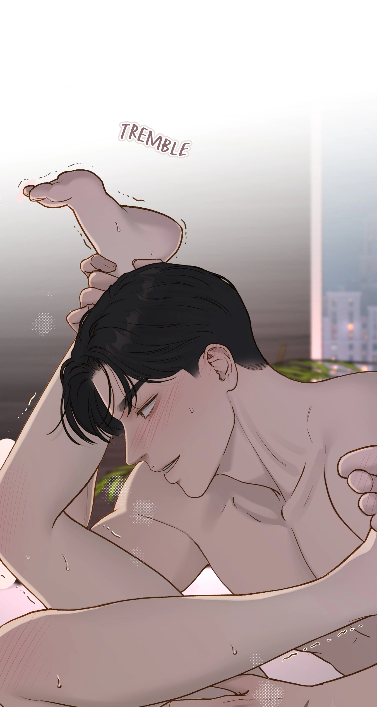 Despite the Risk Chapter 71 page 107 - 