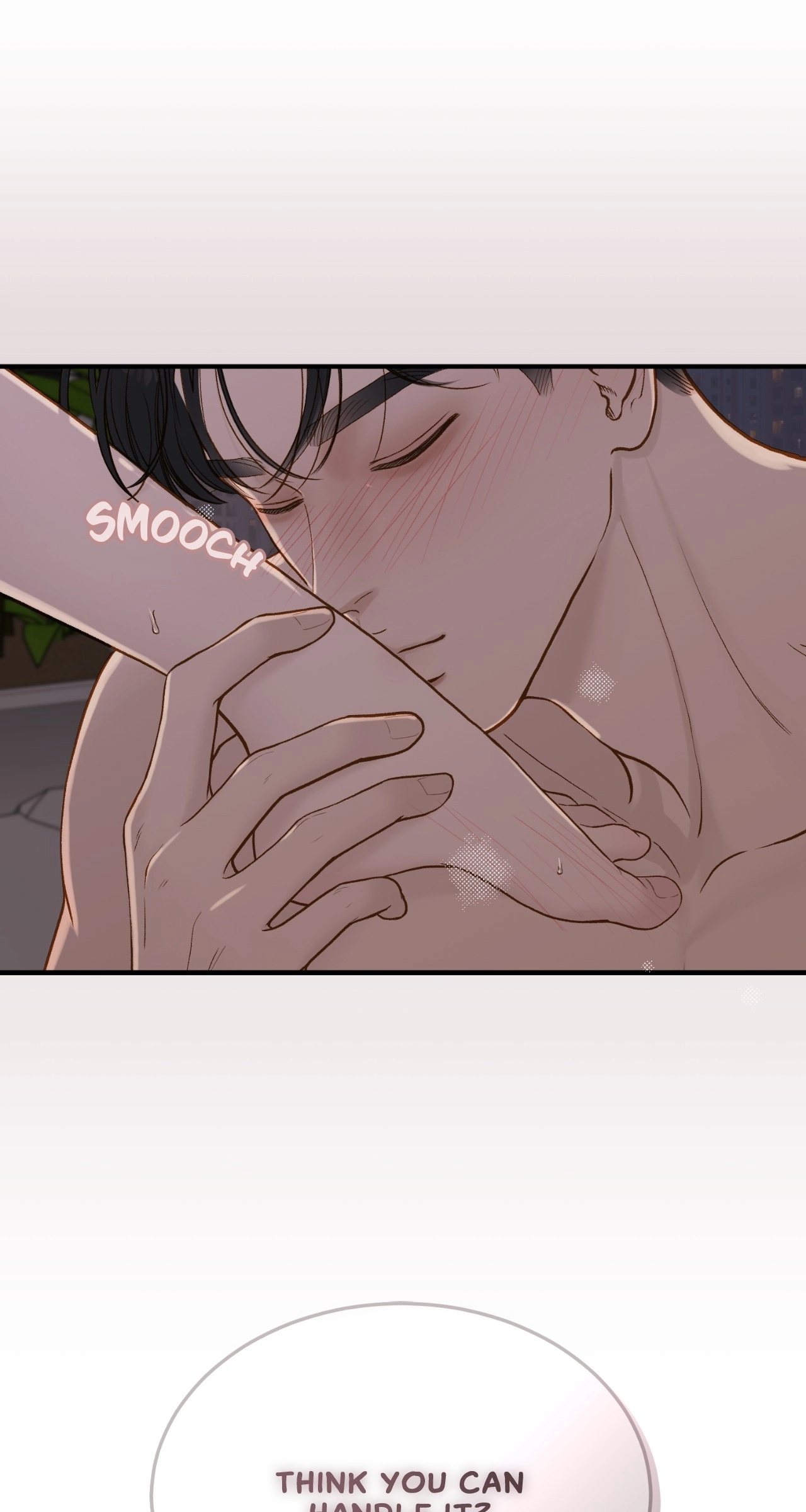 Despite the Risk Chapter 71 page 109 - 