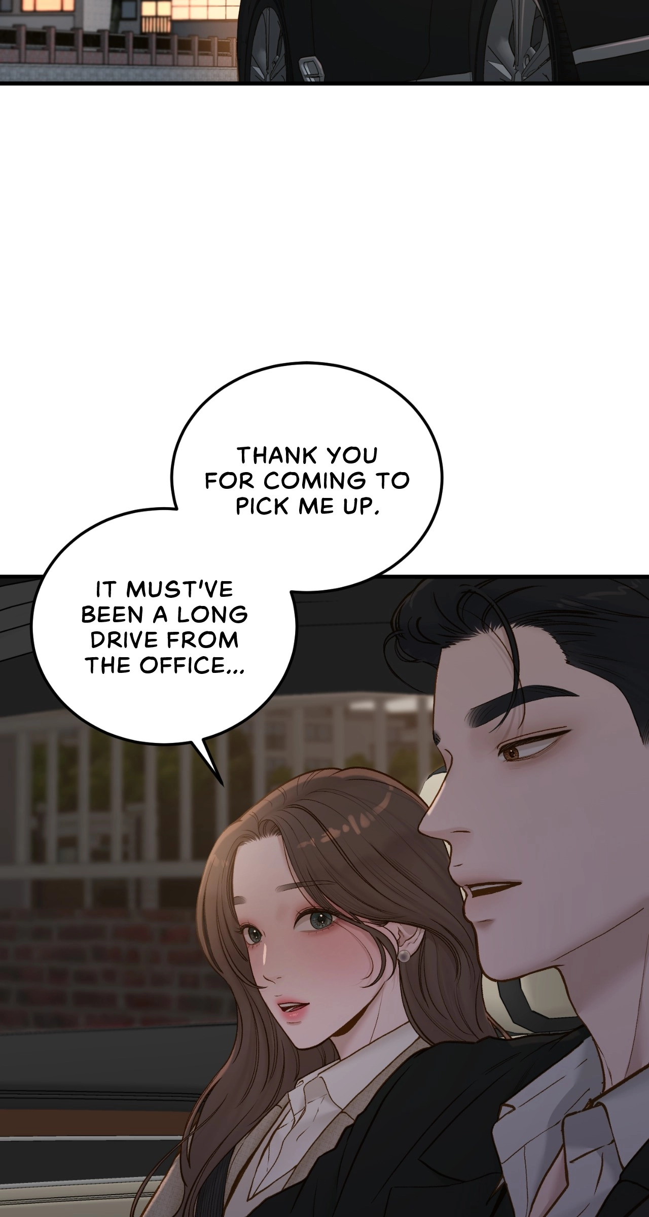Despite the Risk Chapter 71 page 14 - 