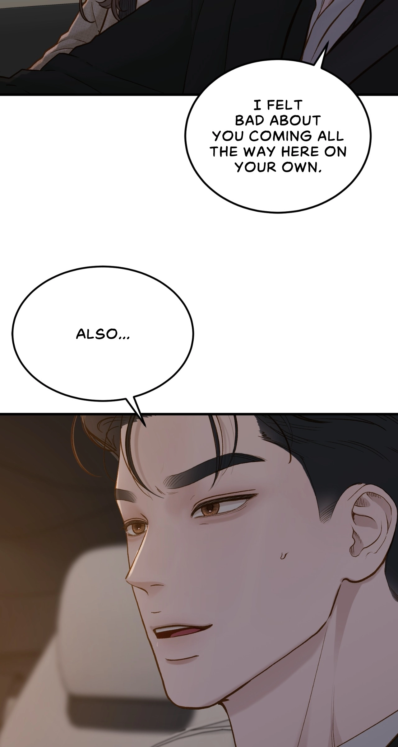 Despite the Risk Chapter 71 page 15 - 