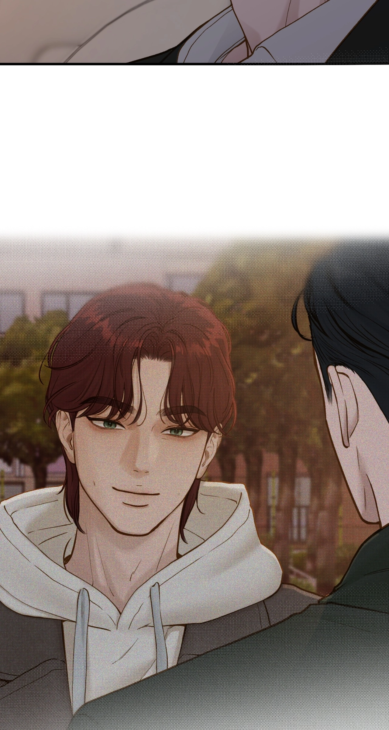 Despite the Risk Chapter 71 page 16 - 
