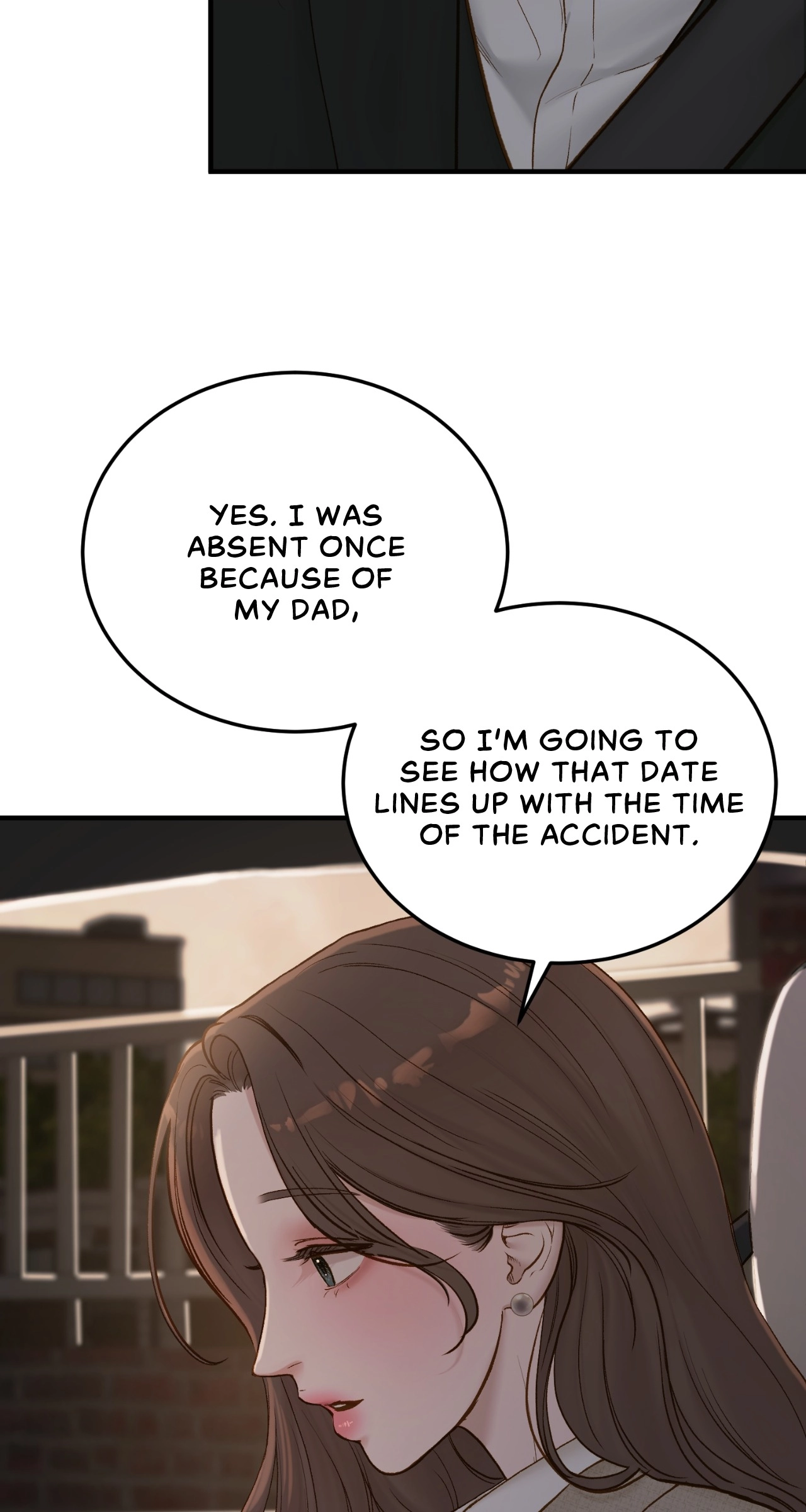 Despite the Risk Chapter 71 page 18 - 