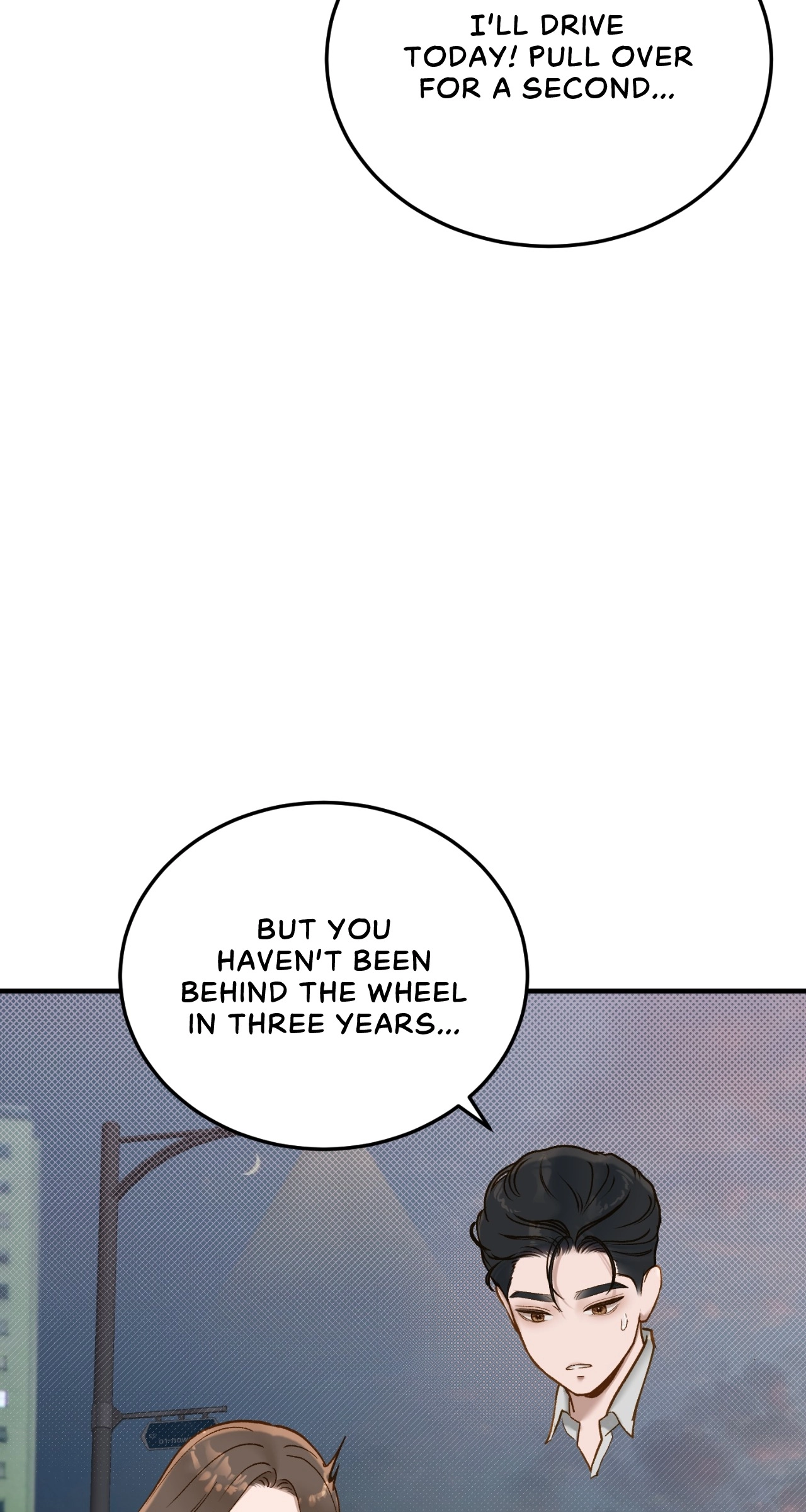Despite the Risk Chapter 71 page 22 - 
