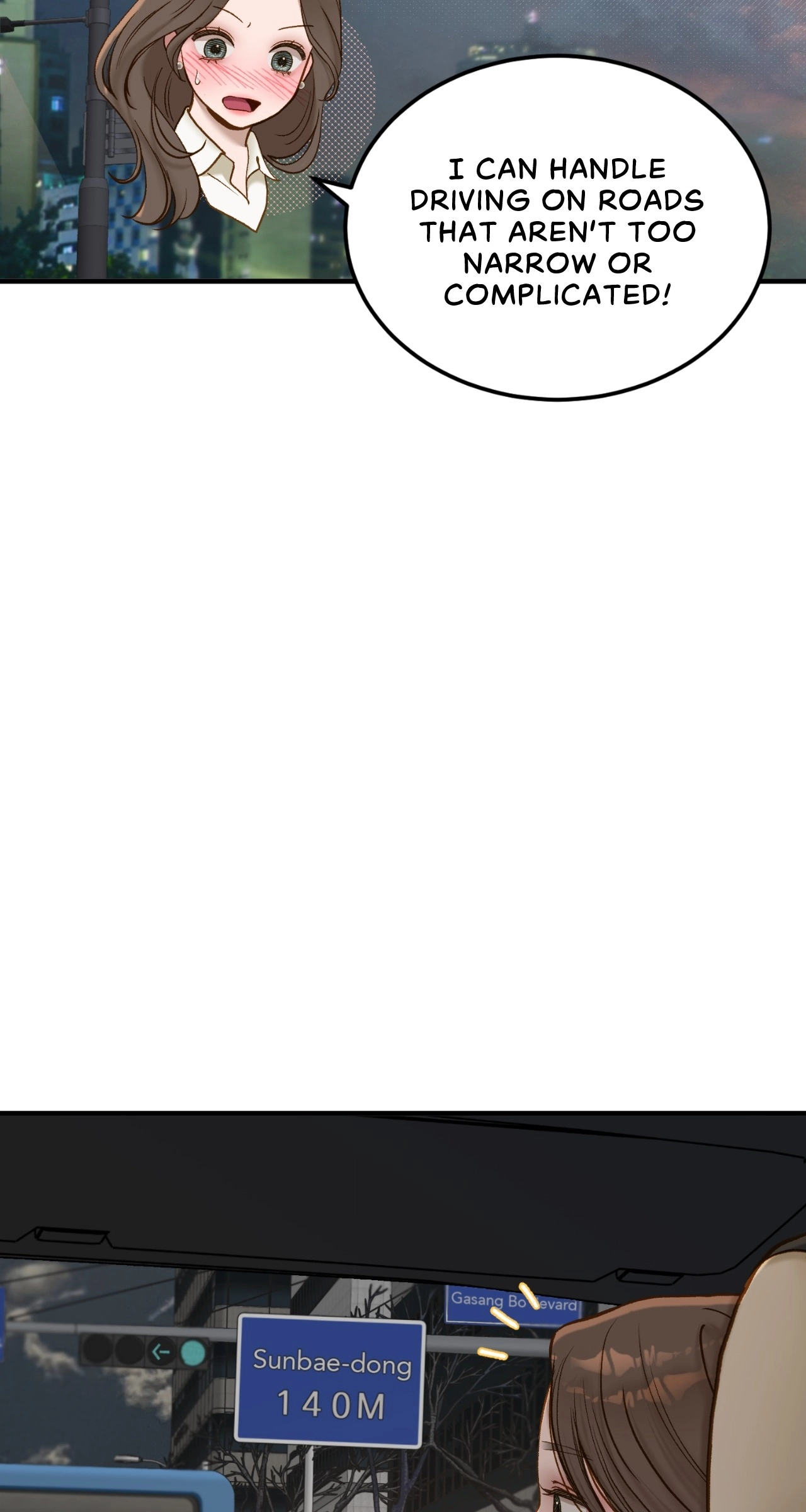 Despite the Risk Chapter 71 page 23 - 