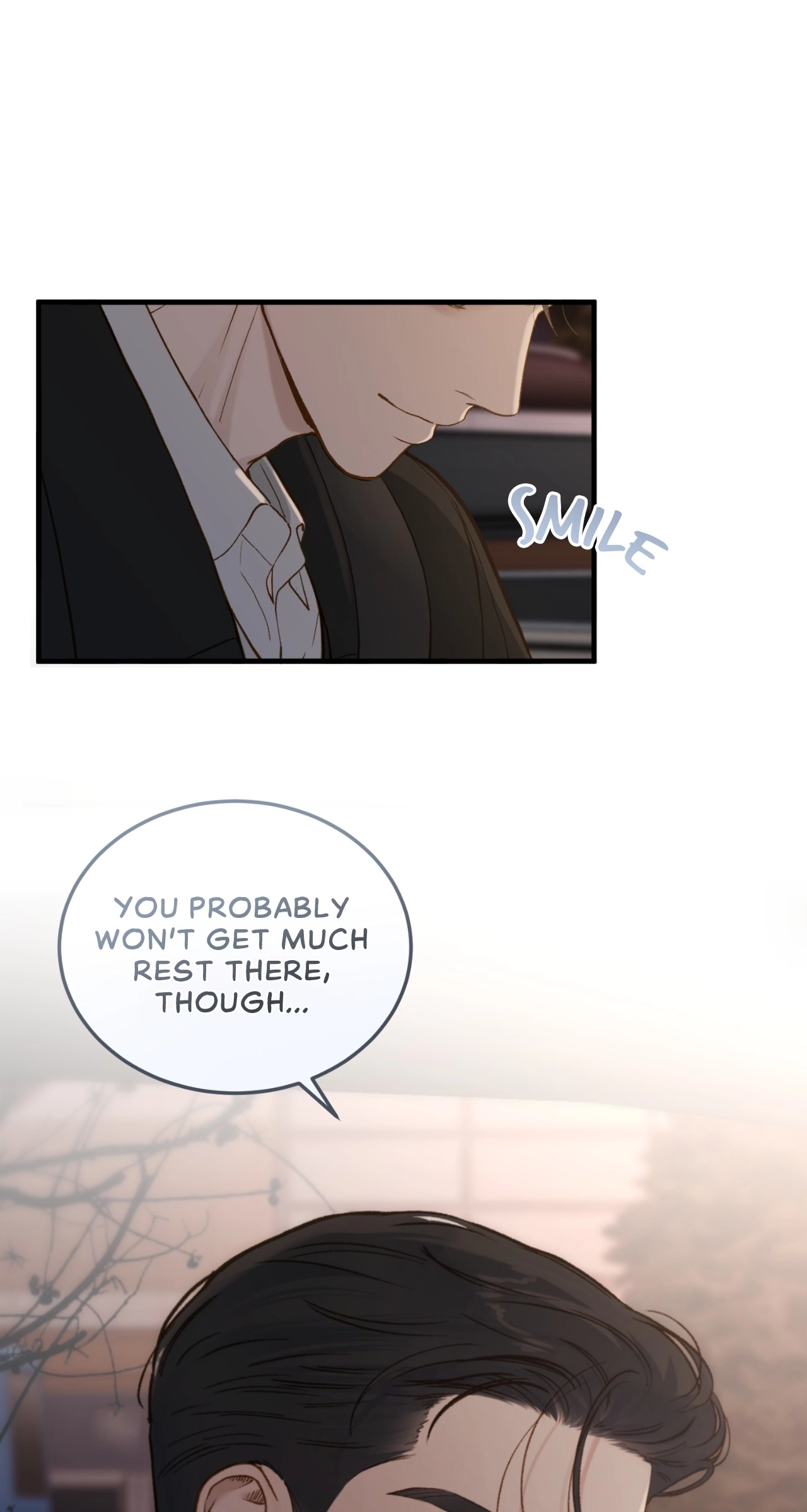 Despite the Risk Chapter 71 page 28 - 