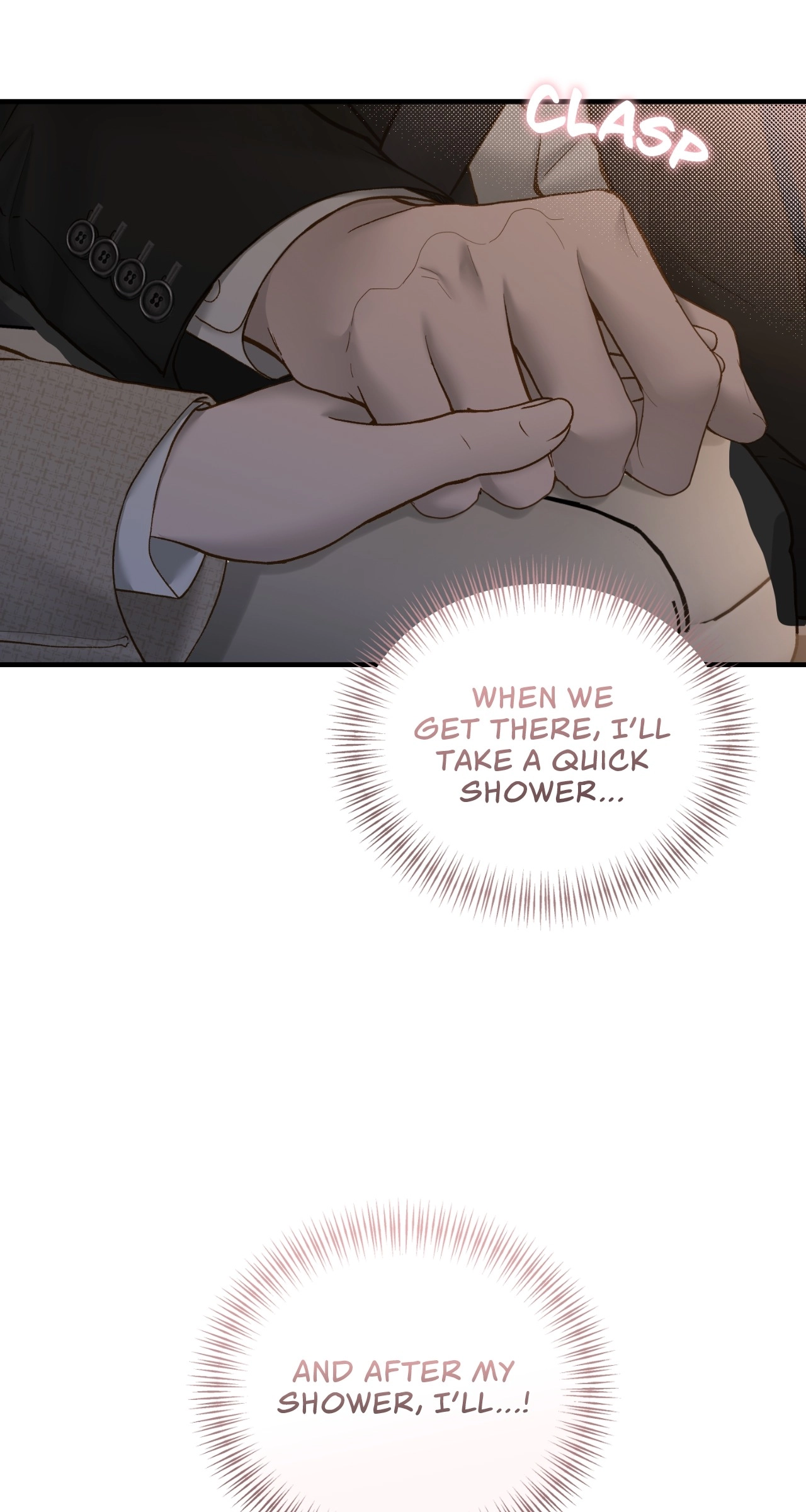 Despite the Risk Chapter 71 page 34 - 