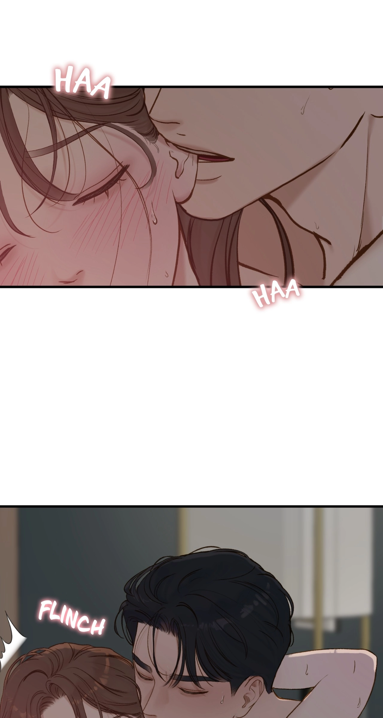 Despite the Risk Chapter 71 page 37 - 