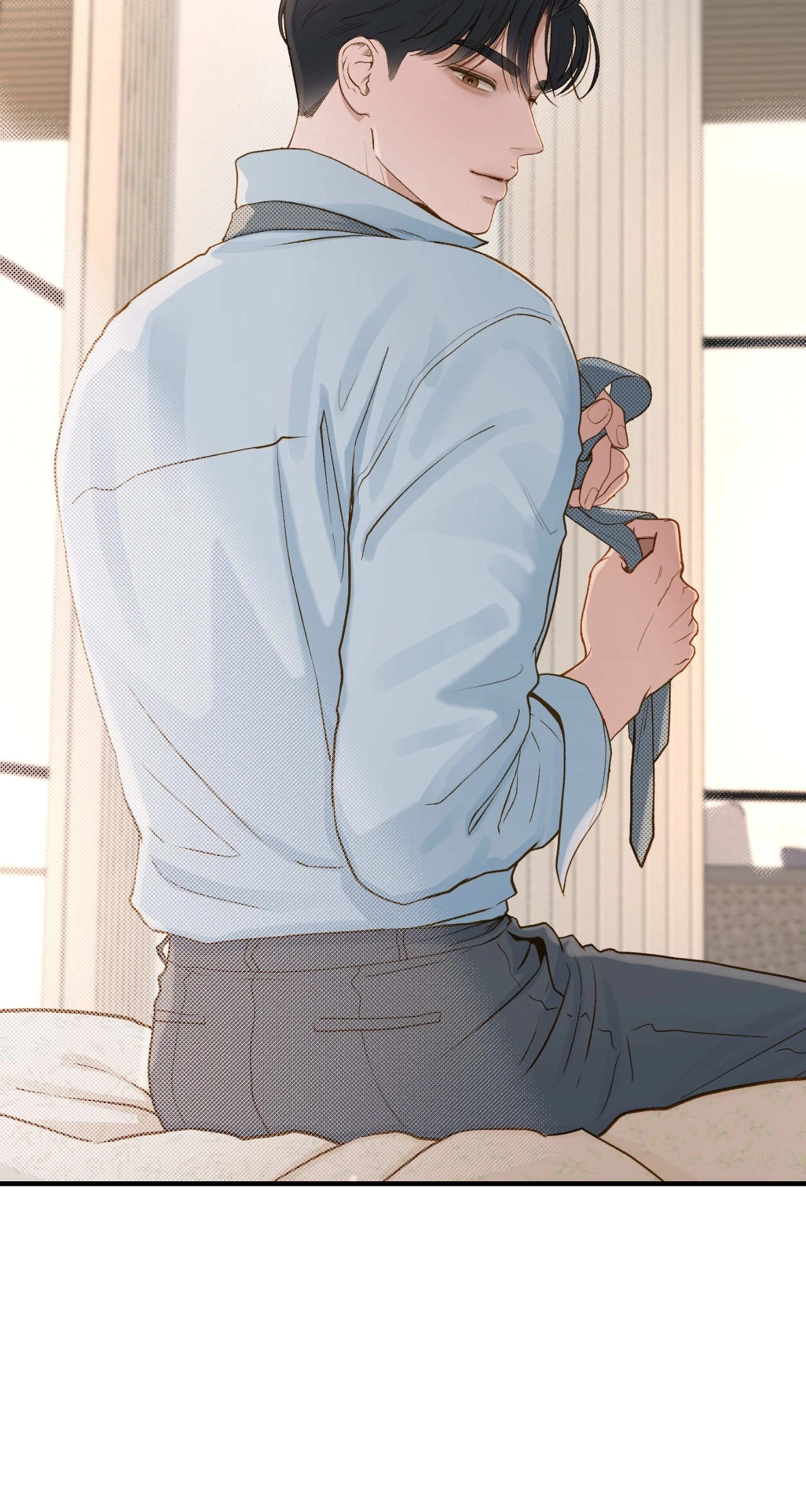 Despite the Risk Chapter 71 page 43 - 