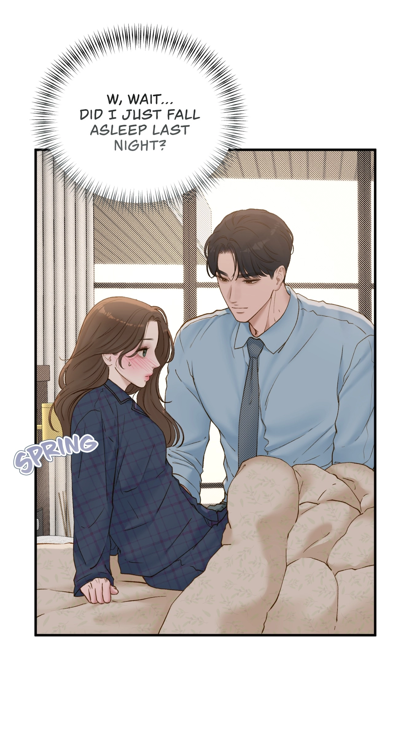 Despite the Risk Chapter 71 page 44 - 