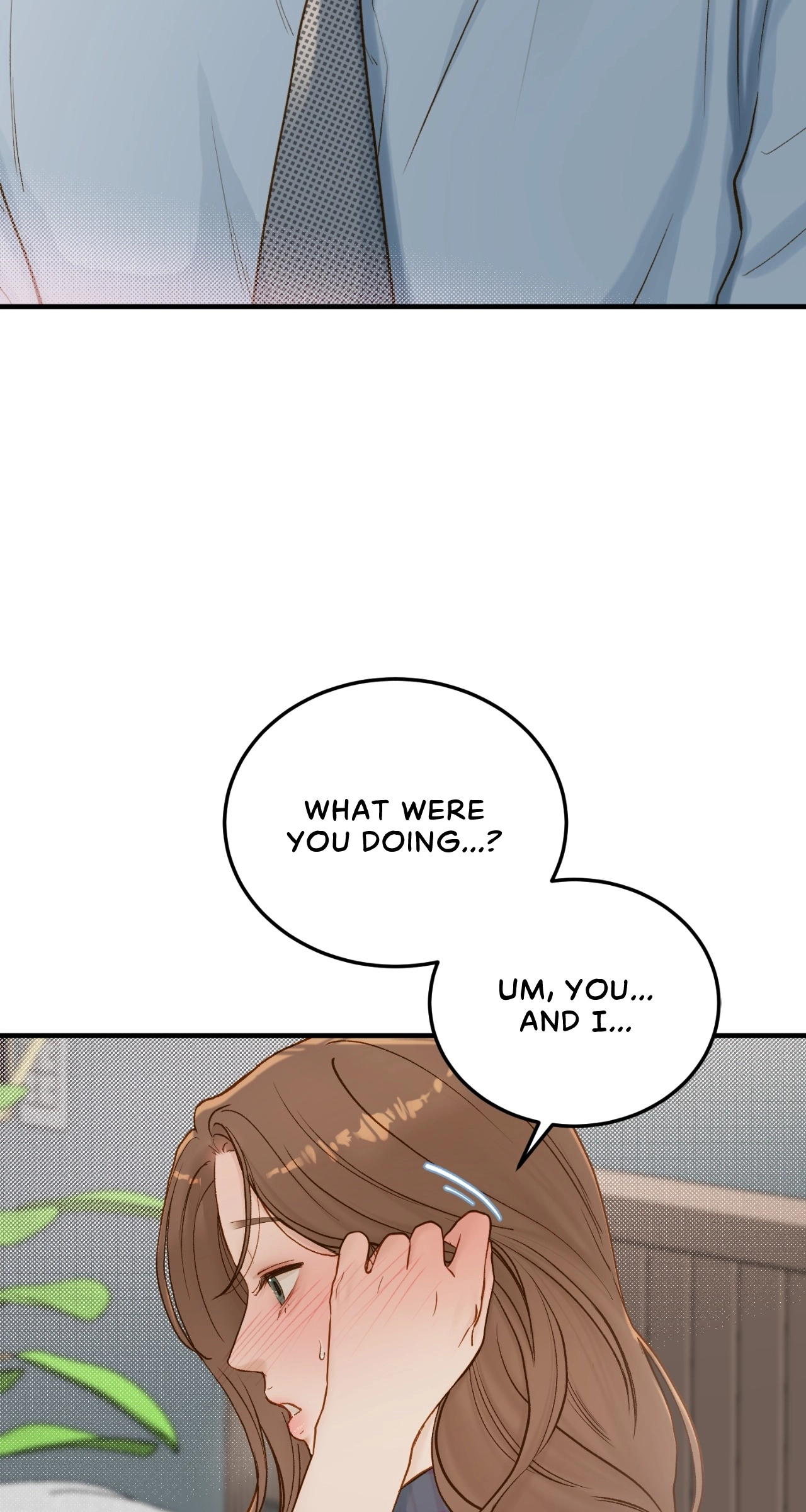 Despite the Risk Chapter 71 page 47 - 