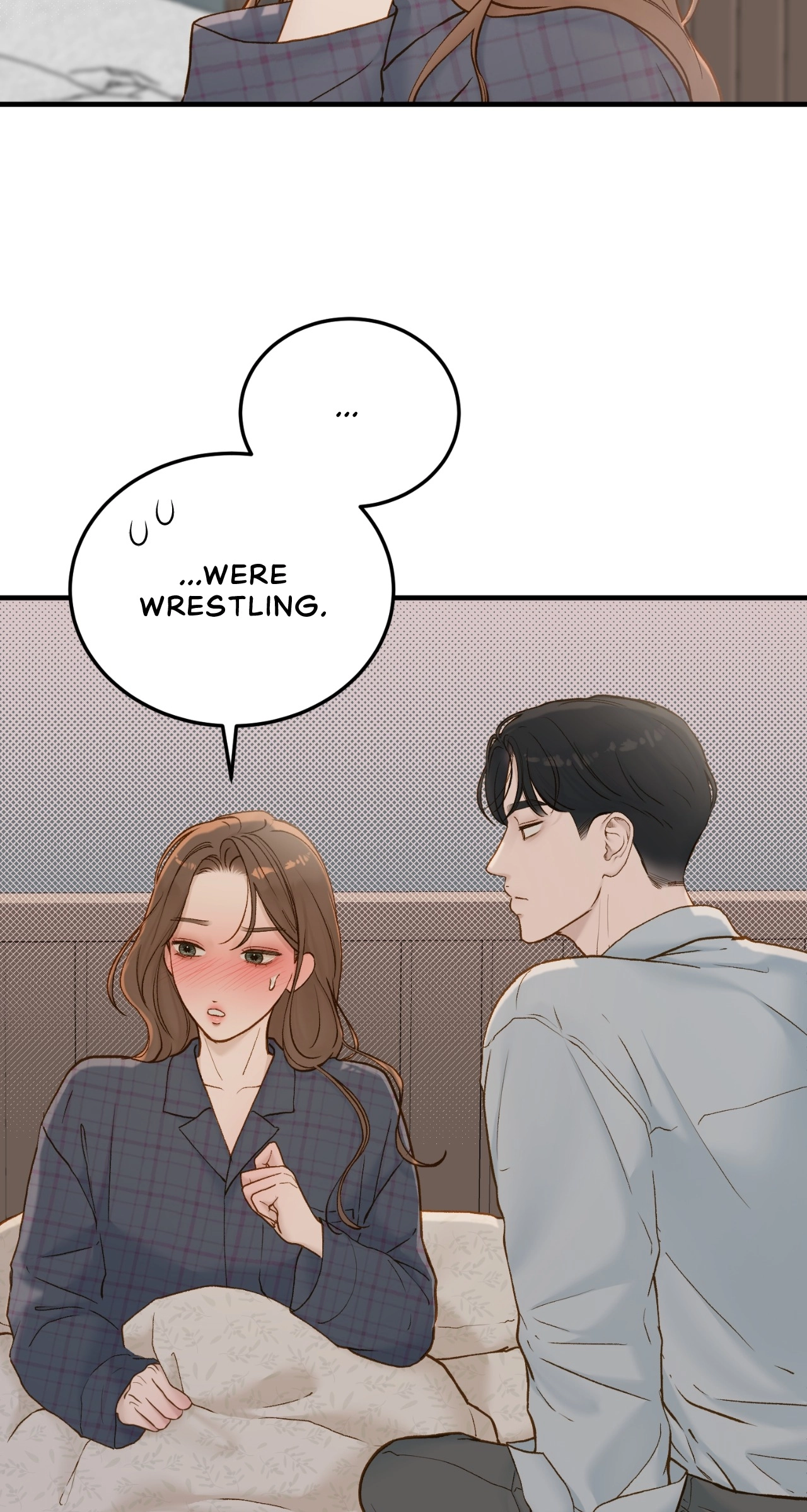 Despite the Risk Chapter 71 page 48 - 