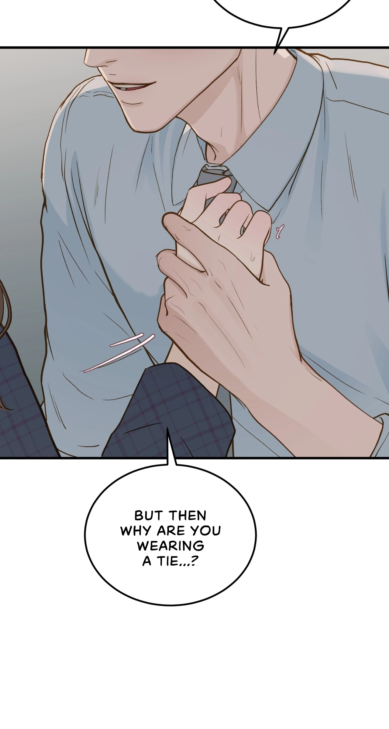 Despite the Risk Chapter 71 page 54 - 