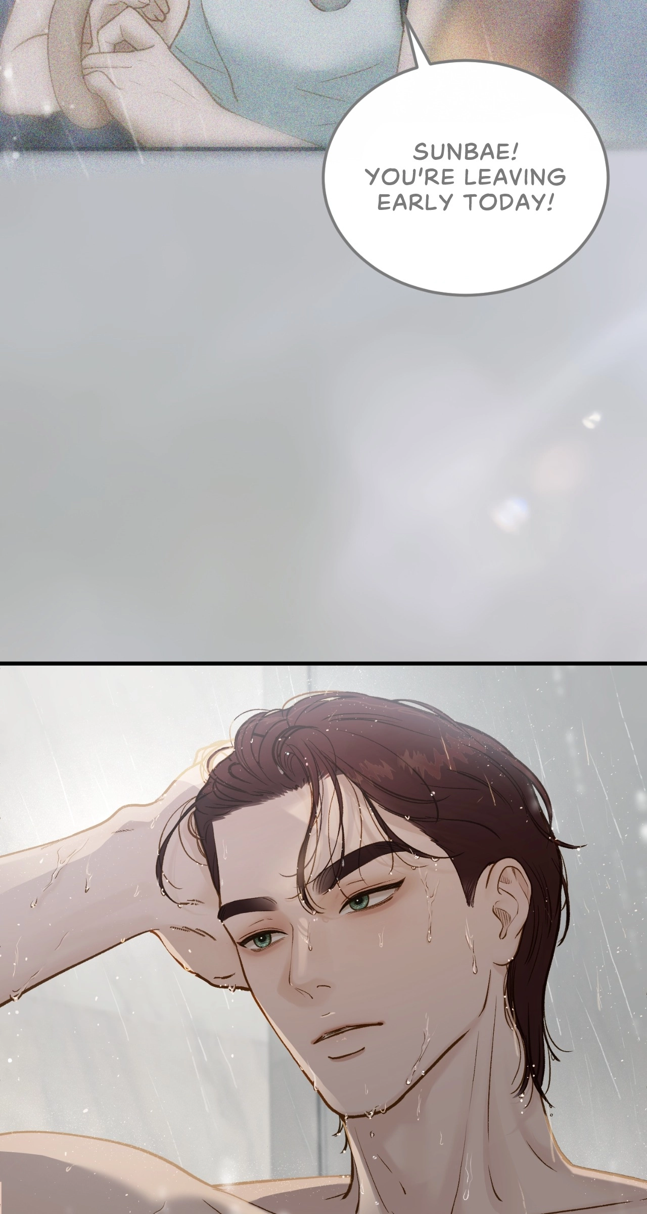 Despite the Risk Chapter 71 page 60 - 