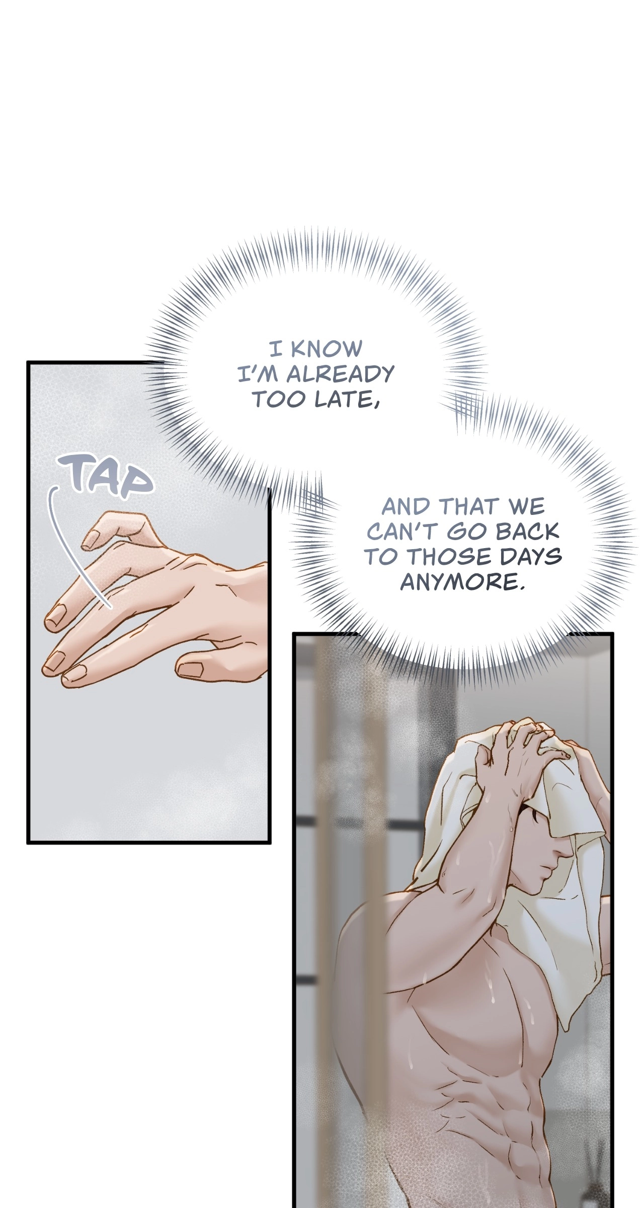 Despite the Risk Chapter 71 page 62 - 
