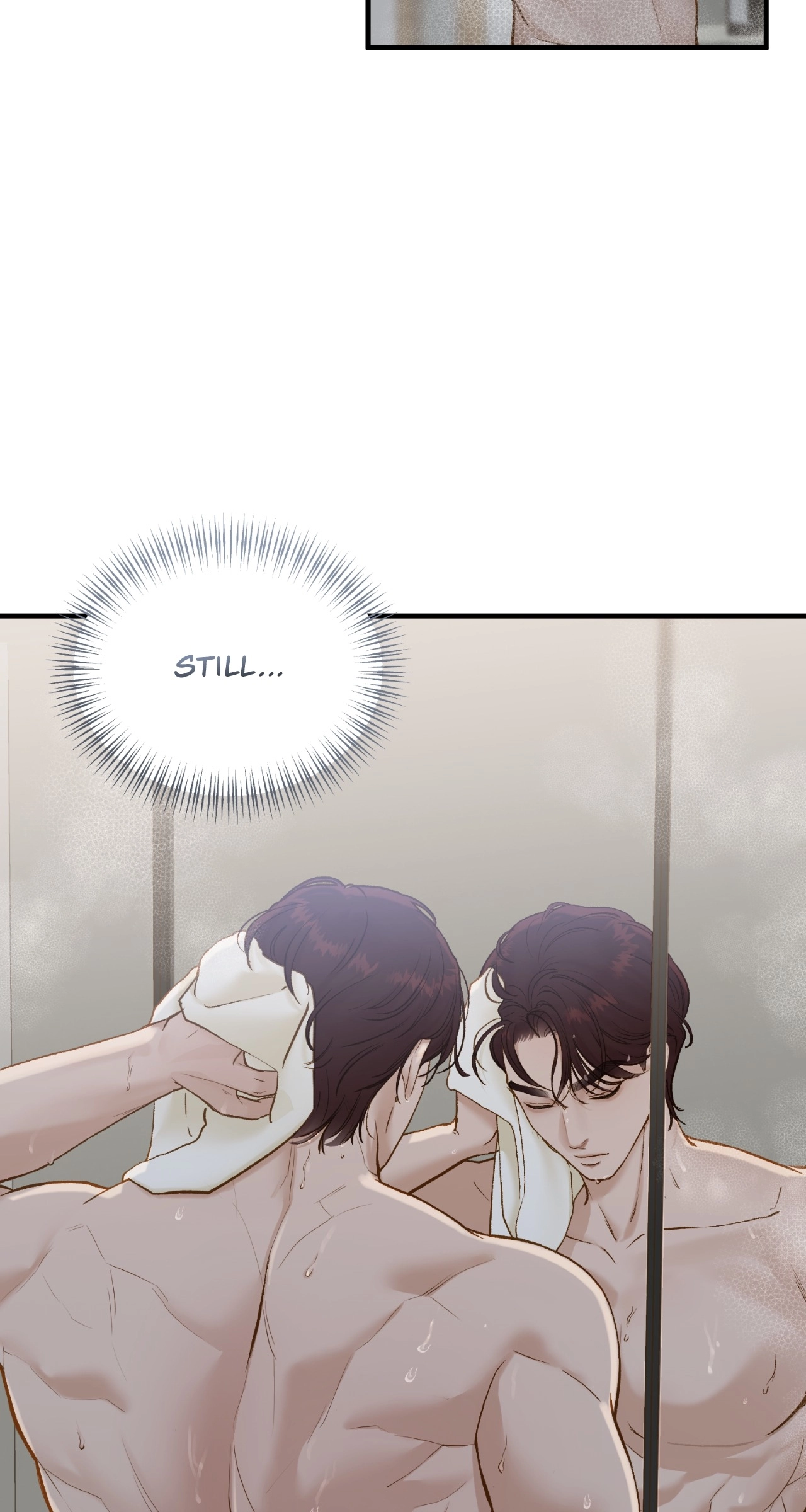 Despite the Risk Chapter 71 page 63 - 