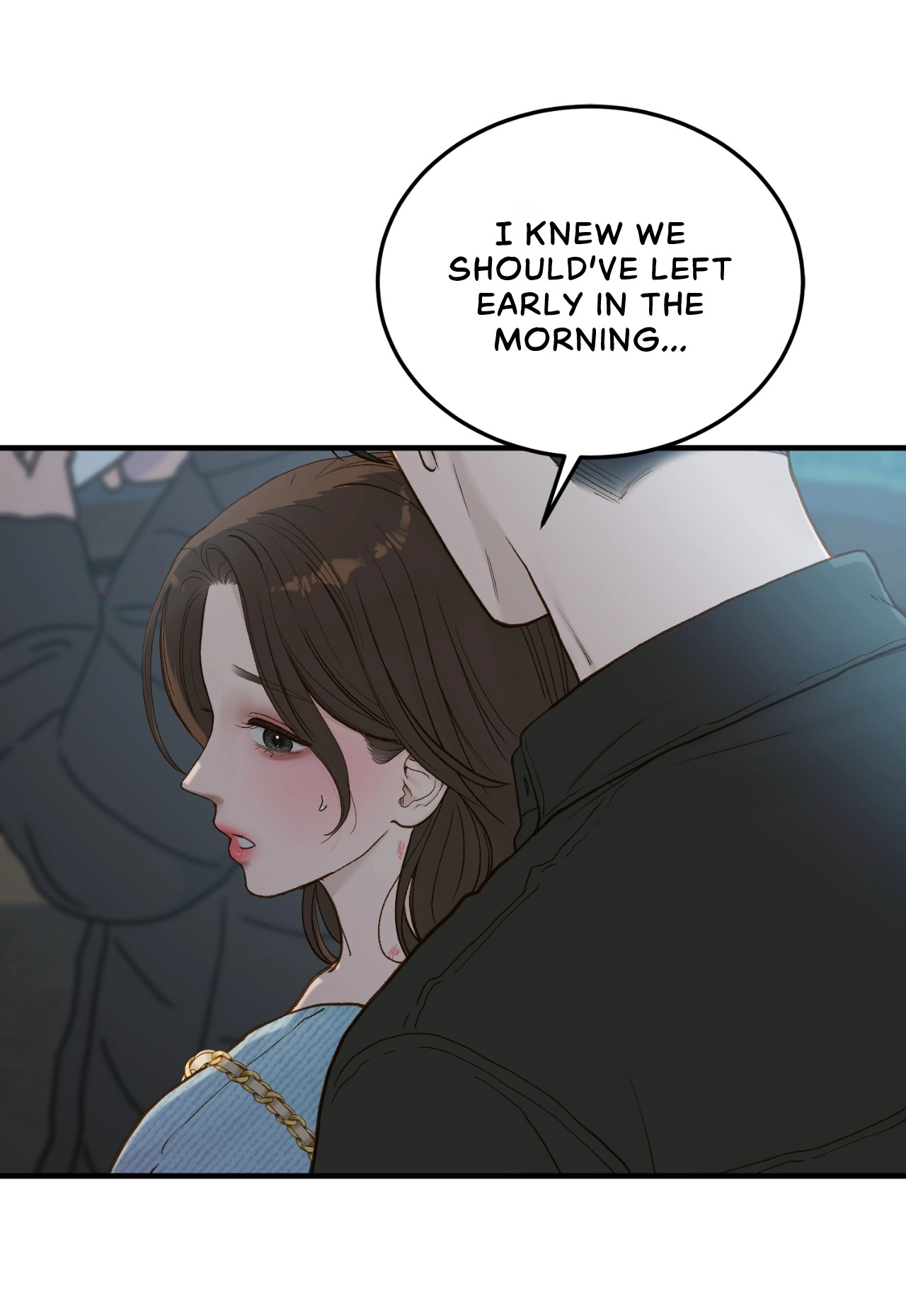 Despite the Risk Chapter 71 page 71 - 