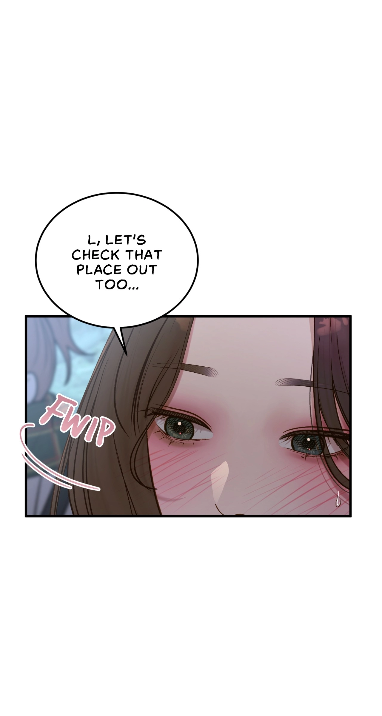 Despite the Risk Chapter 71 page 73 - 