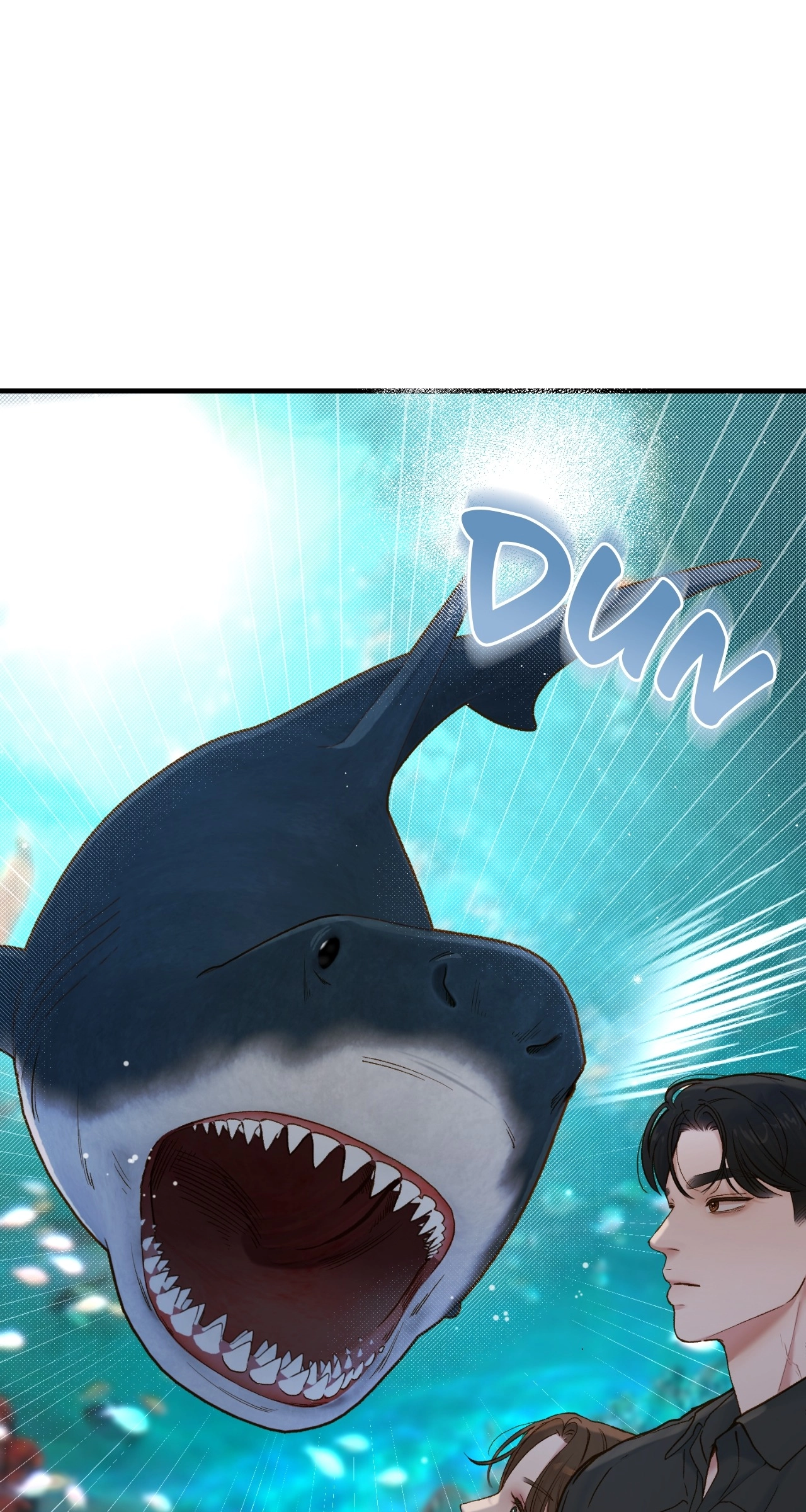 Despite the Risk Chapter 71 page 74 - 