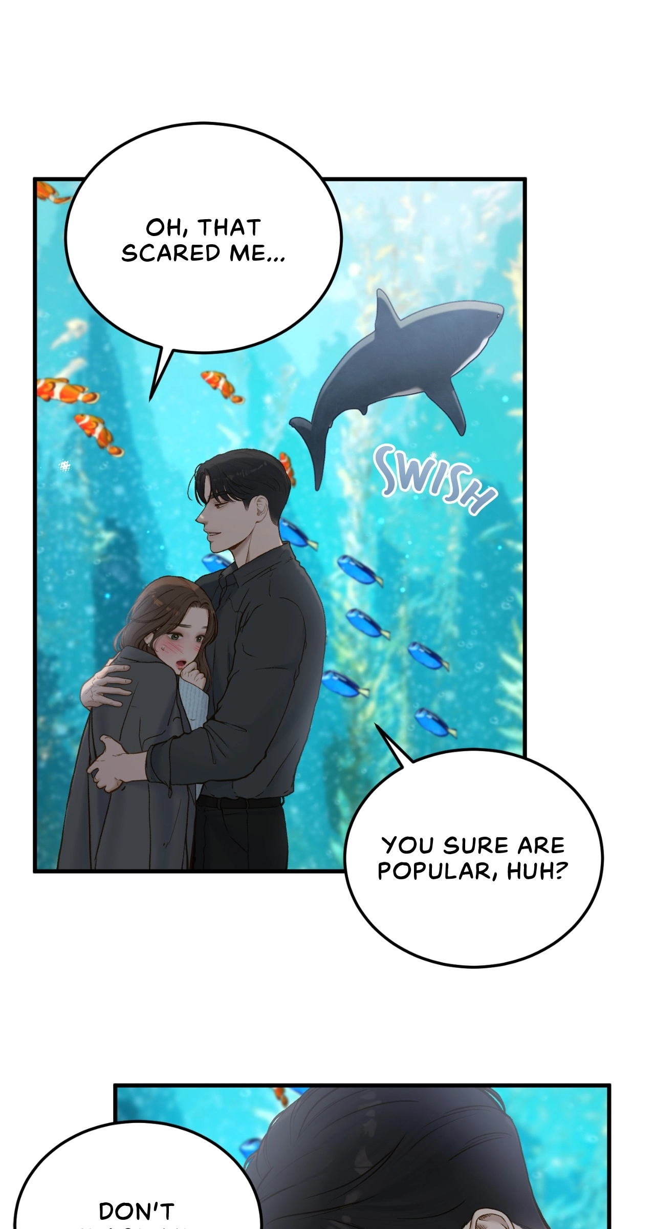 Despite the Risk Chapter 71 page 76 - 