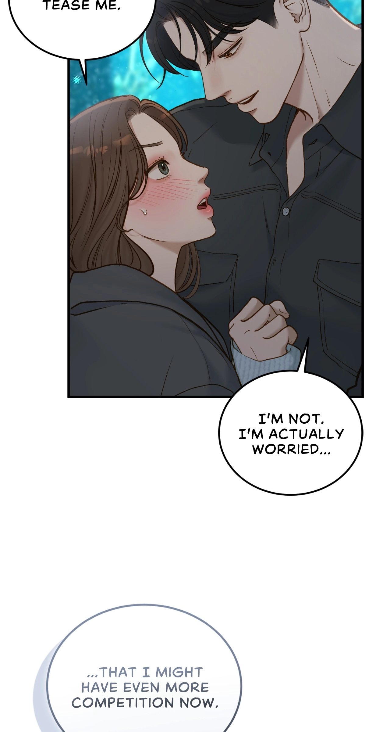 Despite the Risk Chapter 71 page 77 - 