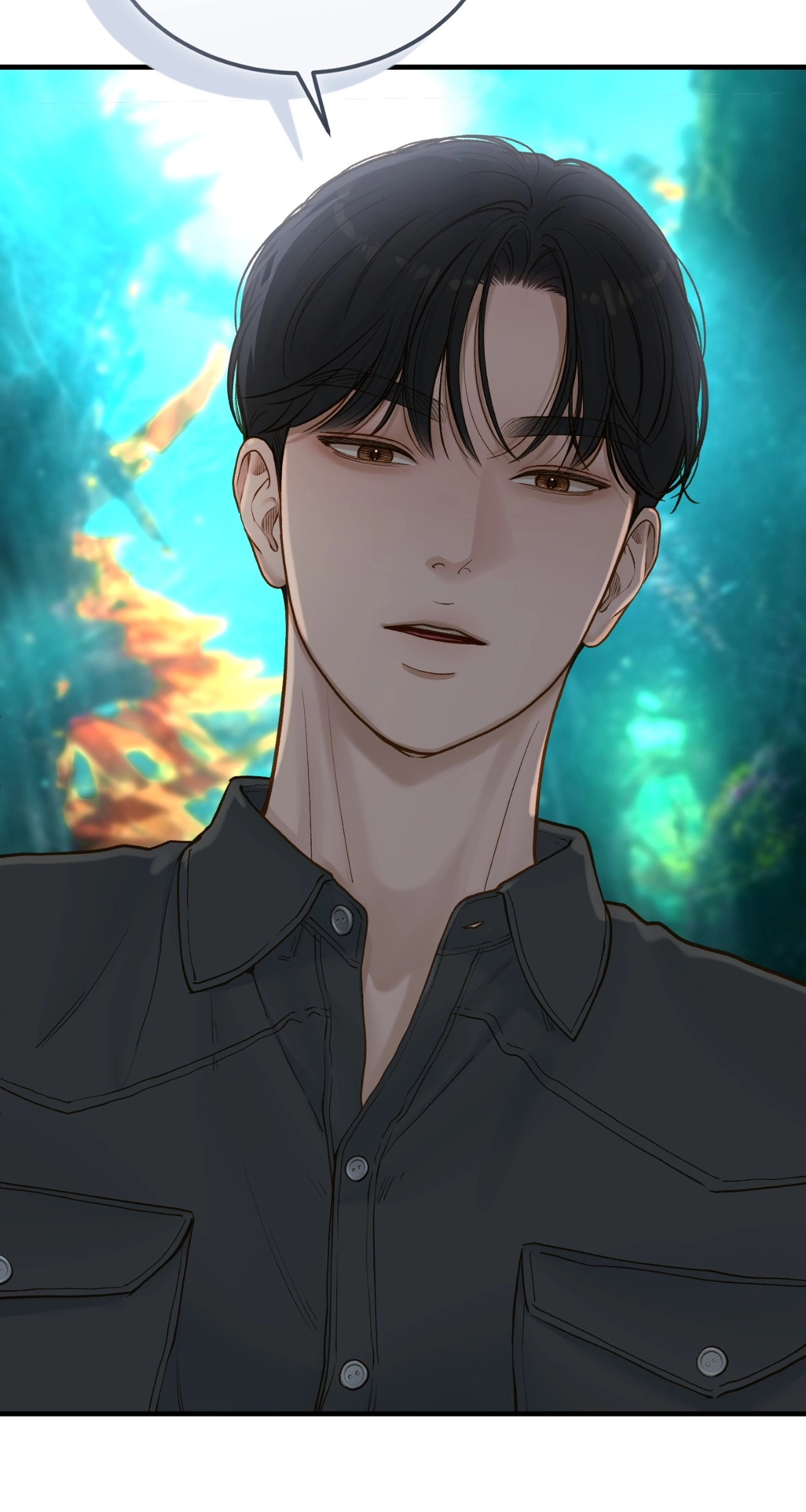 Despite the Risk Chapter 71 page 78 - 