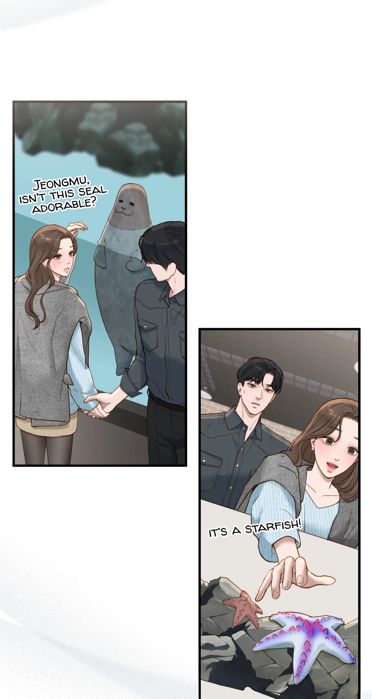 Despite the Risk Chapter 71 page 81 - 