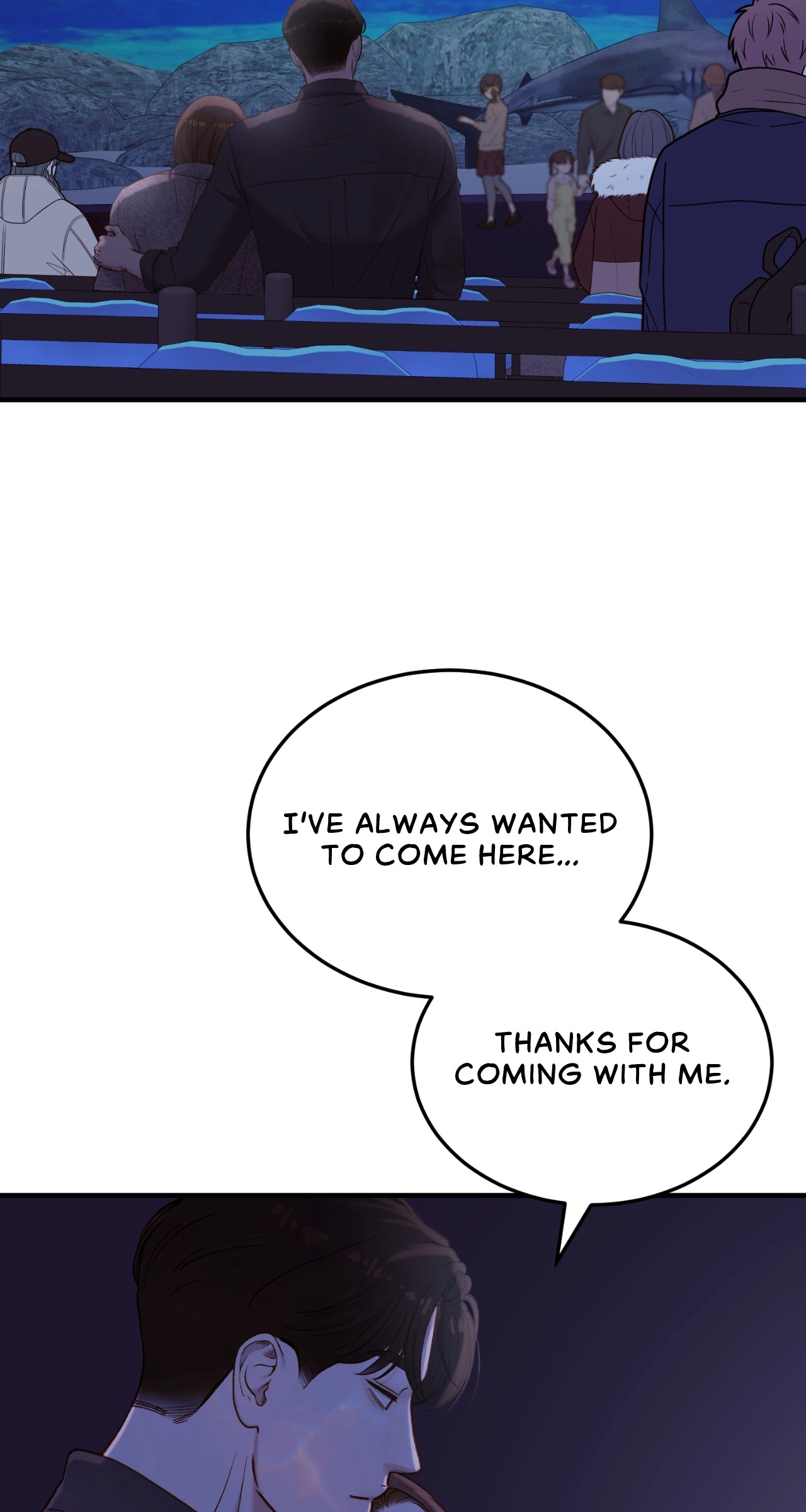 Despite the Risk Chapter 71 page 84 - 