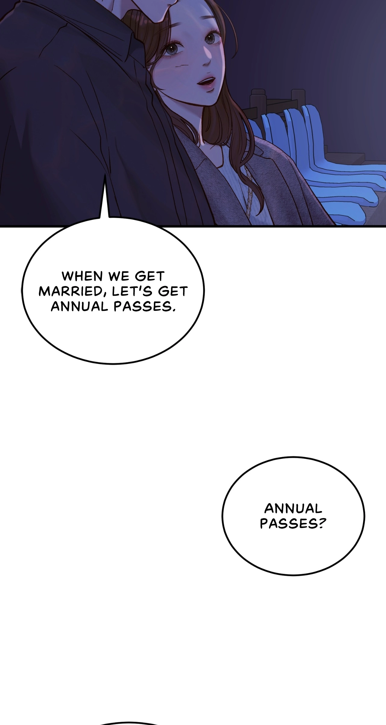 Despite the Risk Chapter 71 page 85 - 