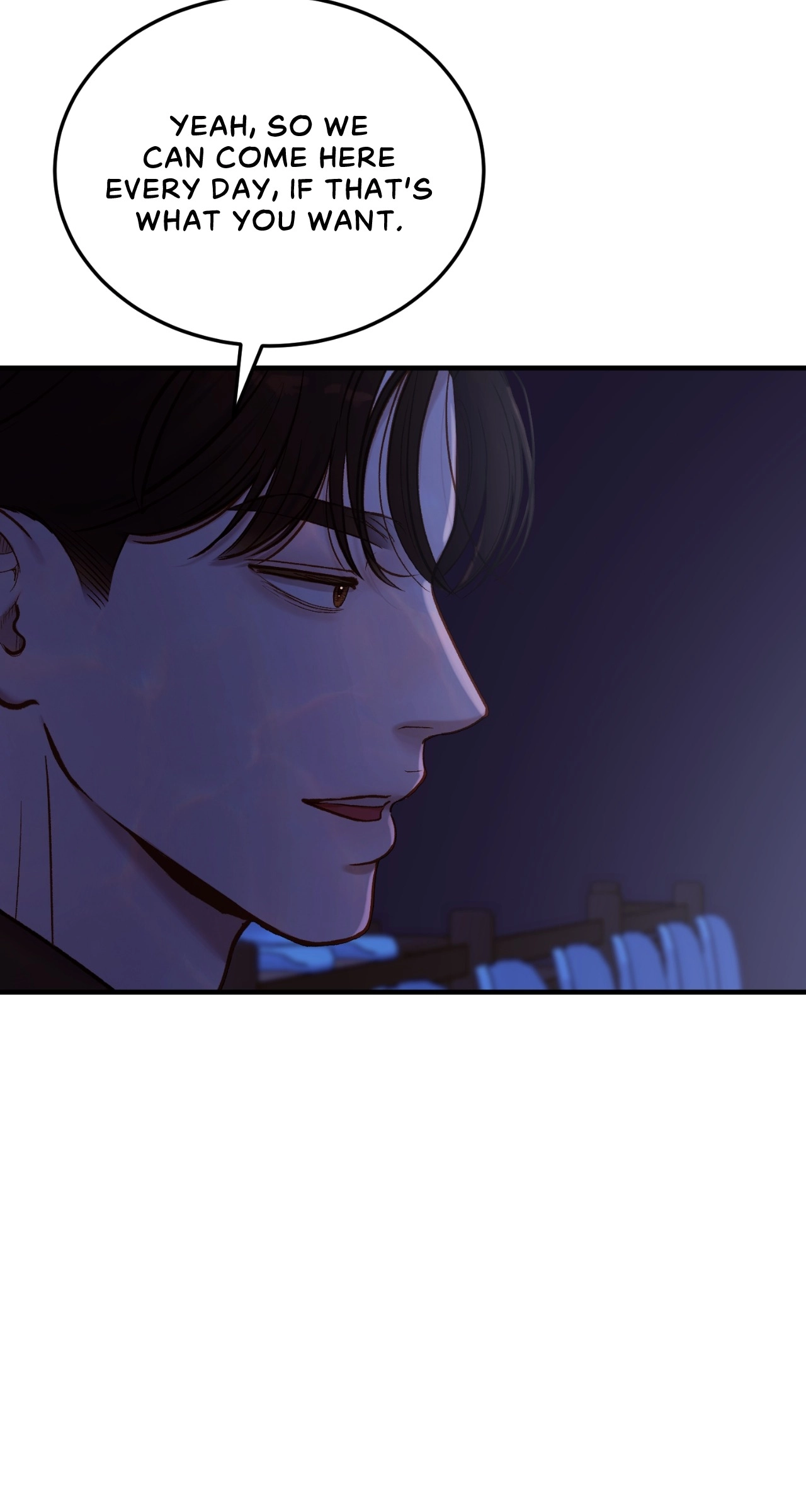 Despite the Risk Chapter 71 page 86 - 
