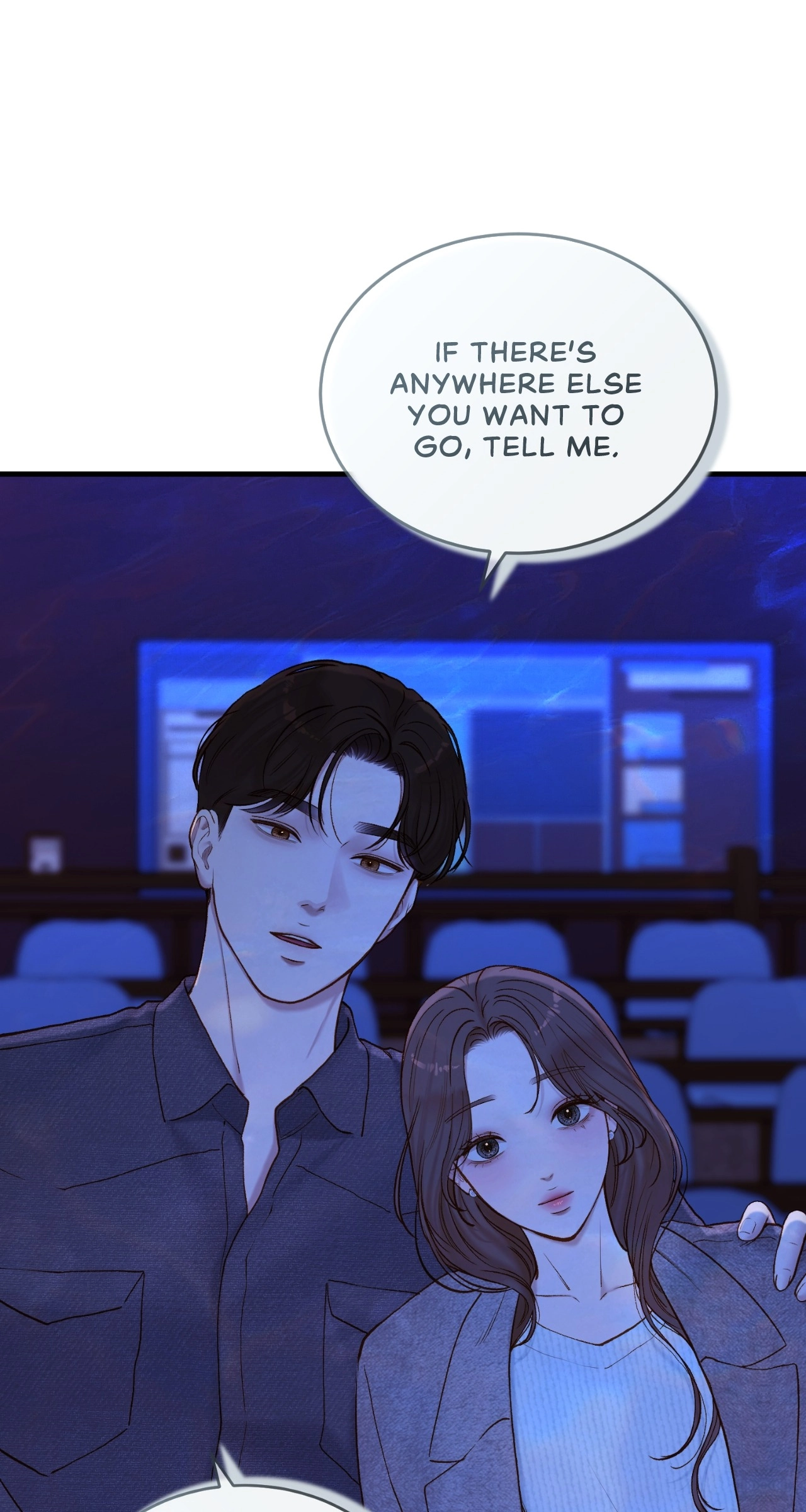 Despite the Risk Chapter 71 page 90 - 