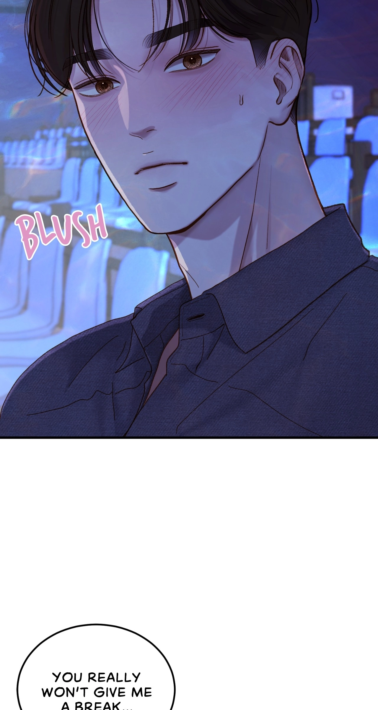 Despite the Risk Chapter 71 page 95 - 