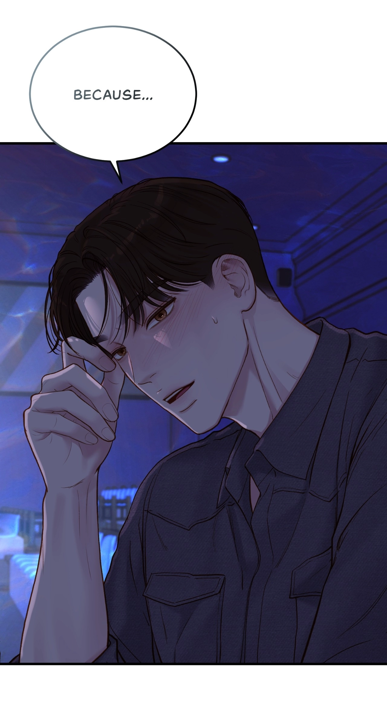 Despite the Risk Chapter 71 page 97 - 