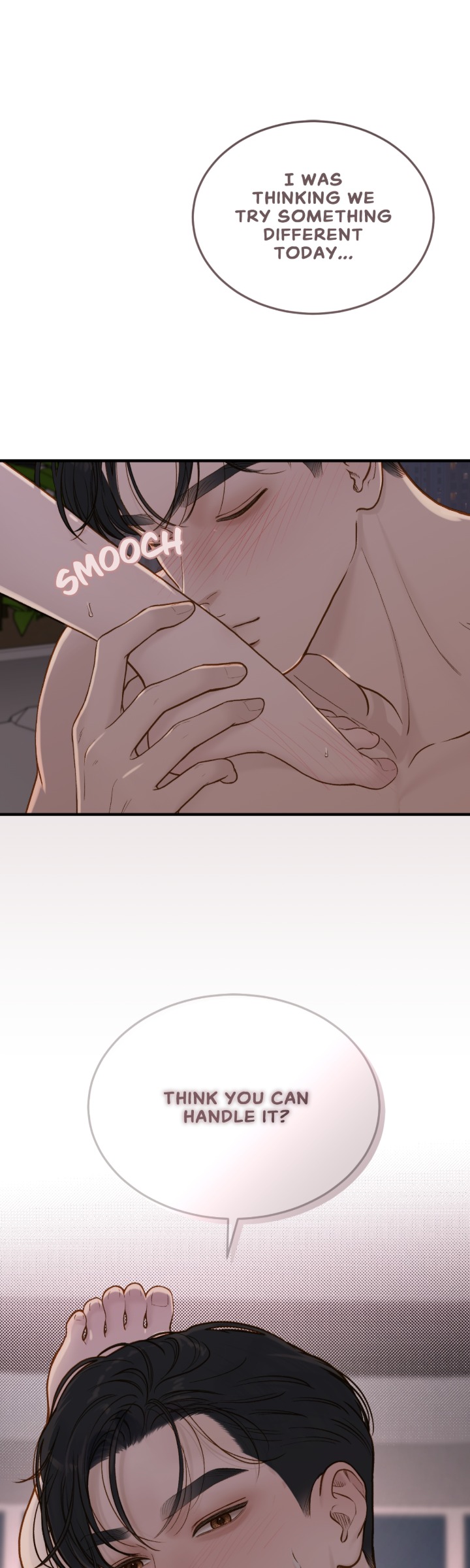 Despite the Risk Chapter 72 page 1 - 