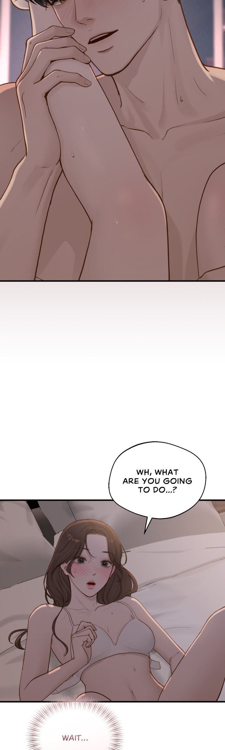 Despite the Risk Chapter 72 page 2 - 