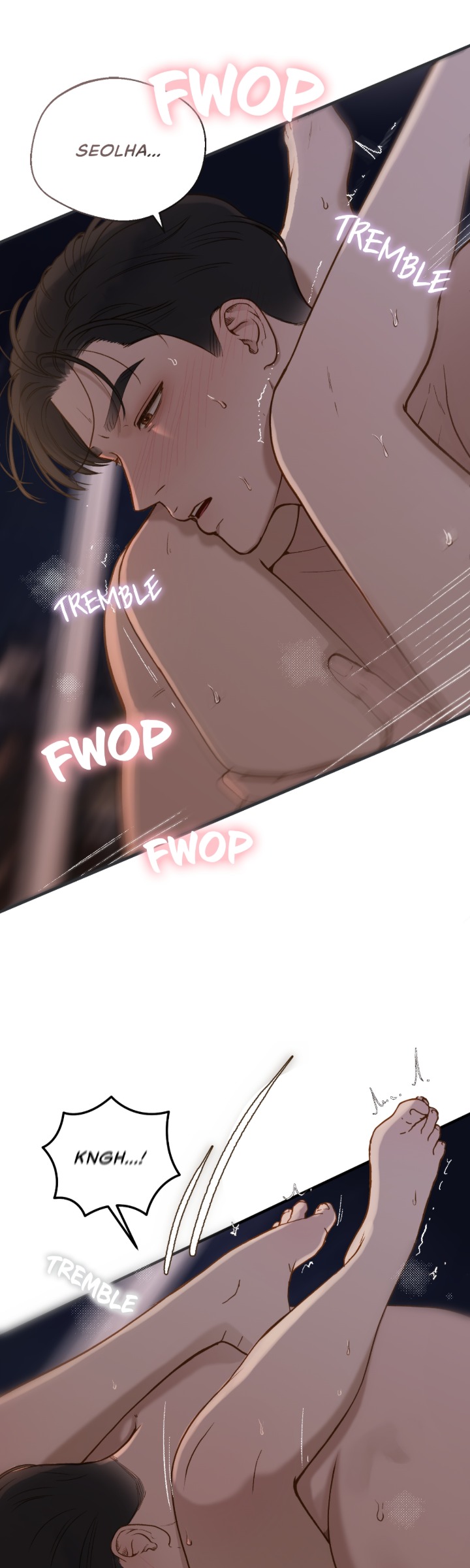 Despite the Risk Chapter 72 page 20 - 