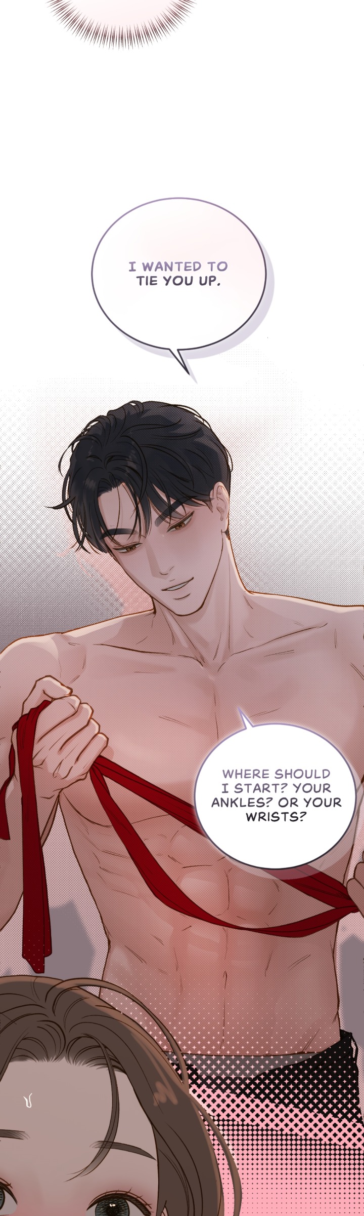 Despite the Risk Chapter 72 page 3 - 