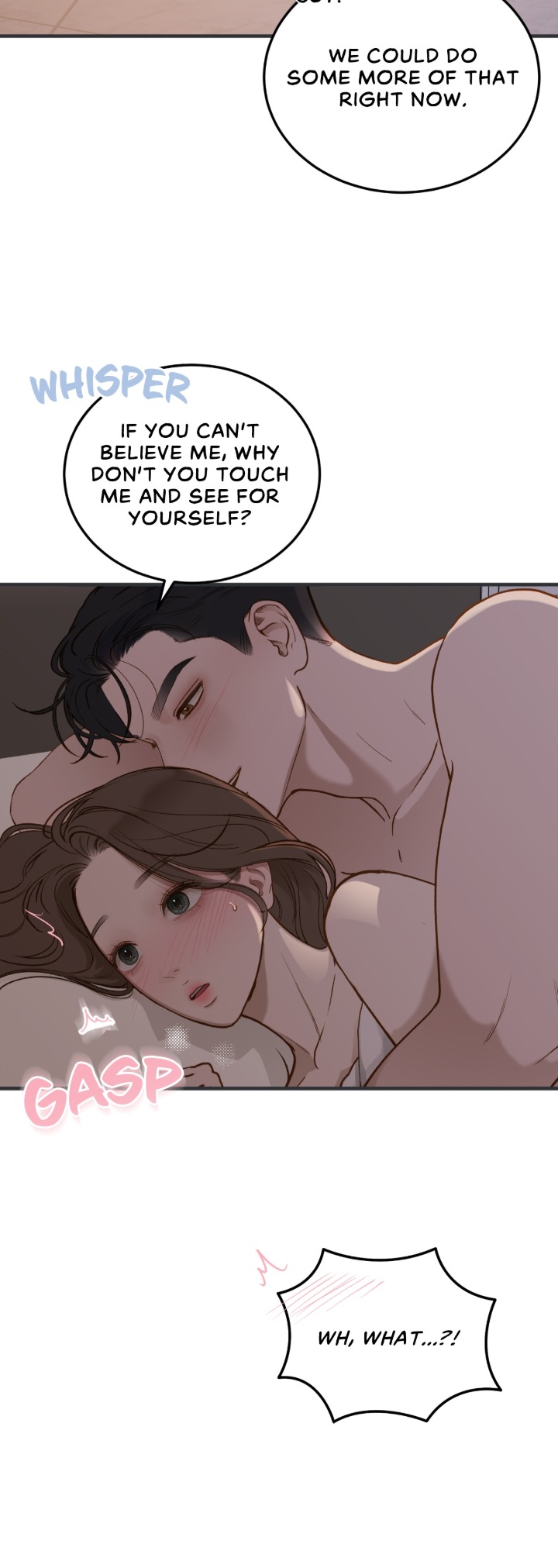 Despite the Risk Chapter 72 page 23 - 