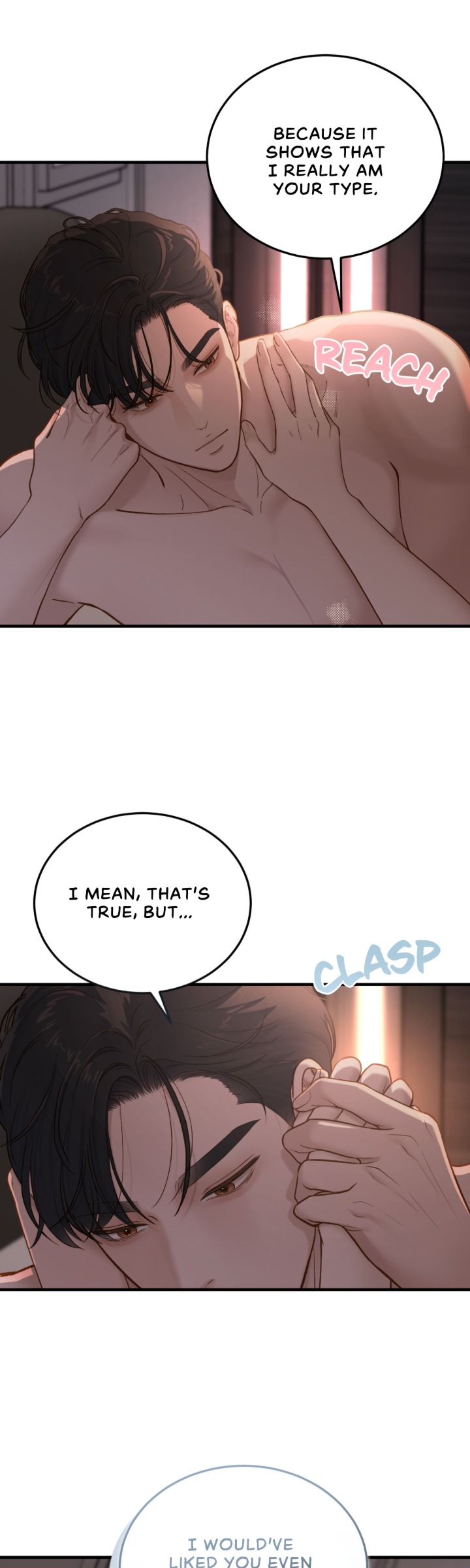 Despite the Risk Chapter 72 page 26 - 