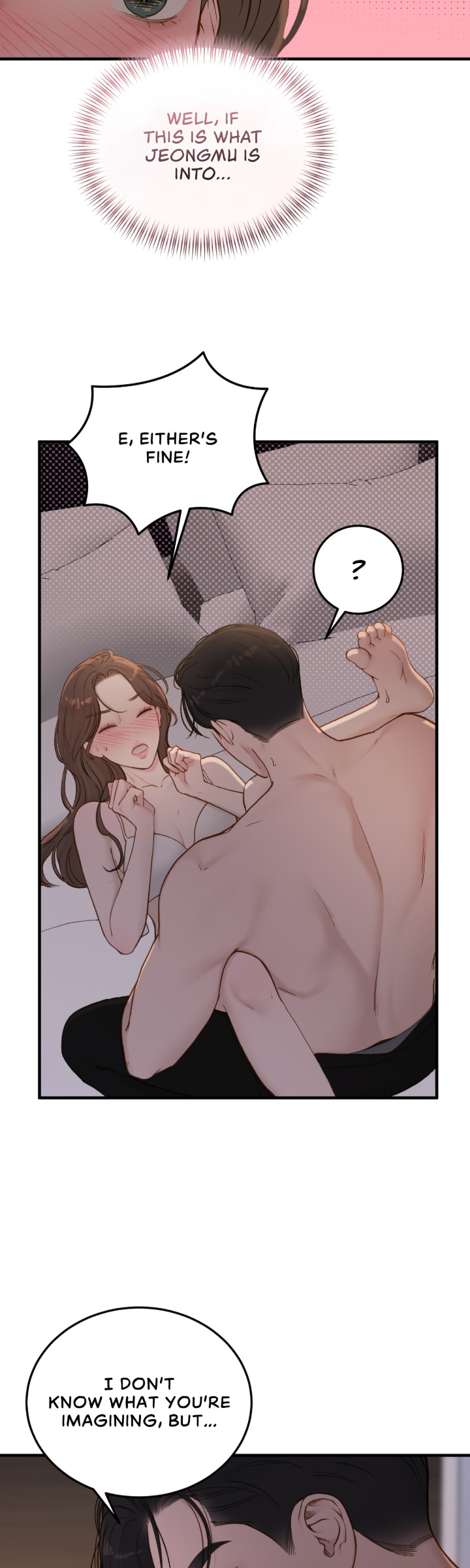 Despite the Risk Chapter 72 page 4 - 