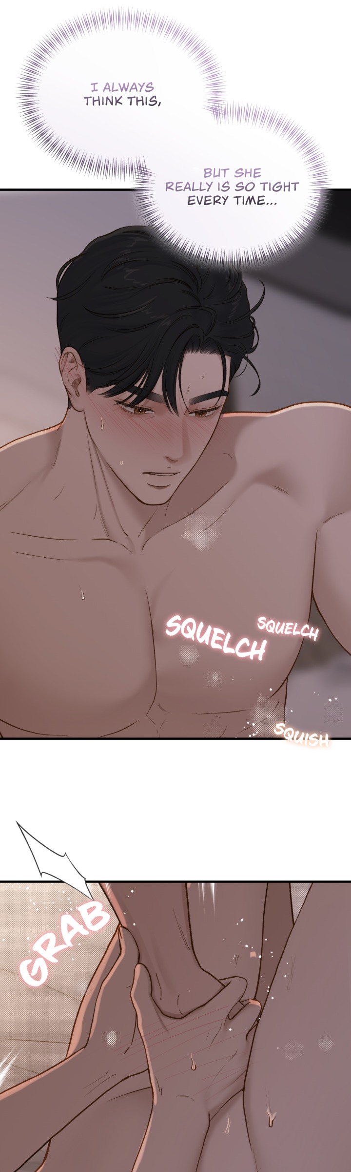 Despite the Risk Chapter 72 page 34 - 