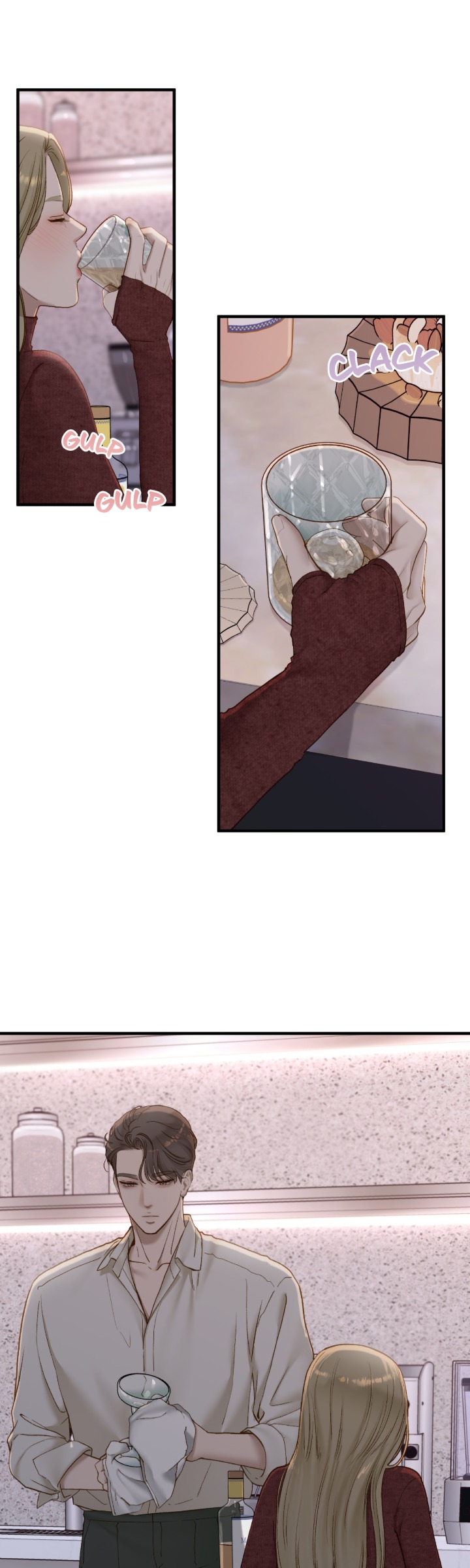 Despite the Risk Chapter 72 page 43 - 