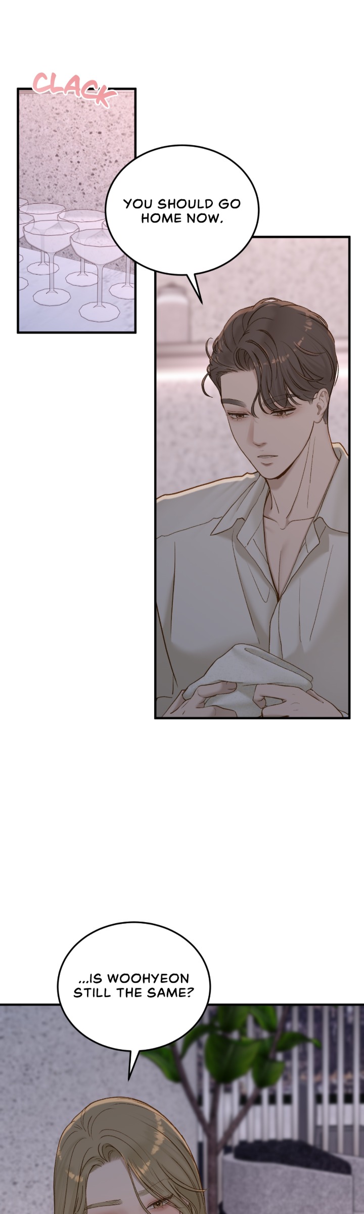 Despite the Risk Chapter 72 page 45 - 