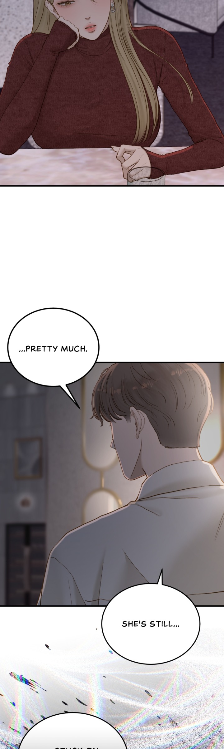 Despite the Risk Chapter 72 page 46 - 
