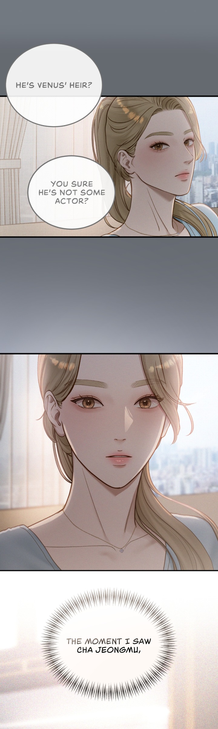 Despite the Risk Chapter 72 page 51 - 