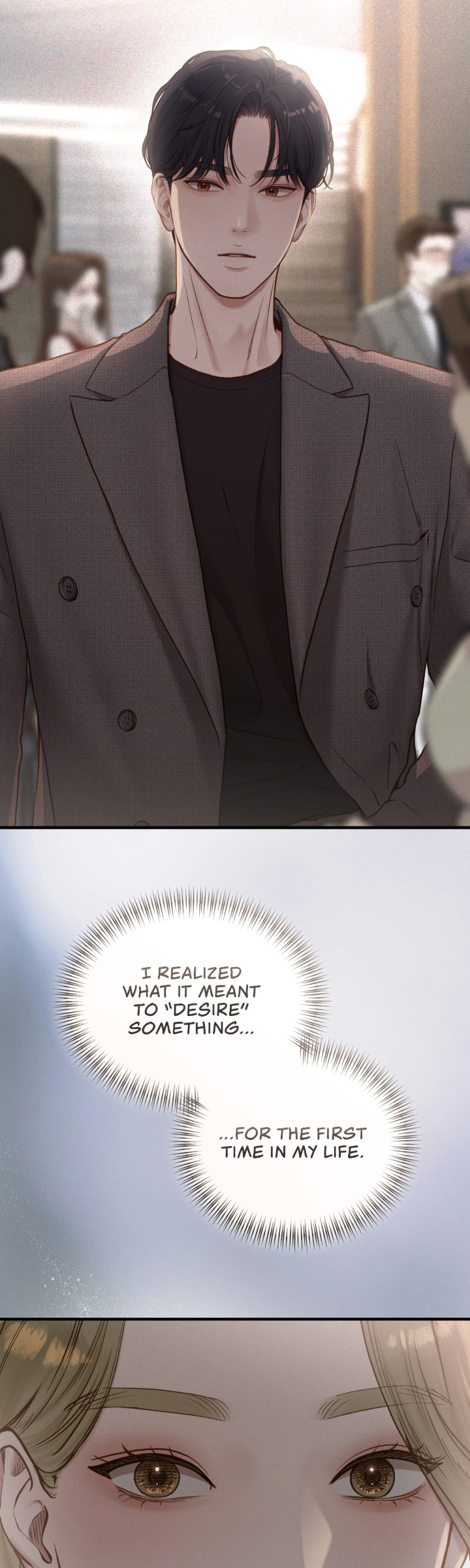 Despite the Risk Chapter 72 page 52 - 