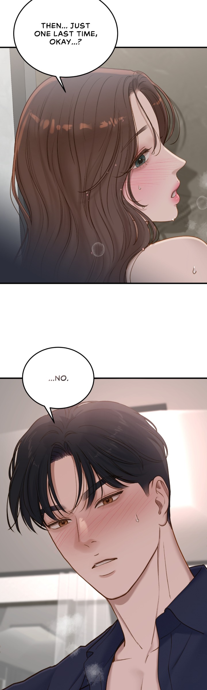 Despite the Risk Chapter 72 page 59 - 