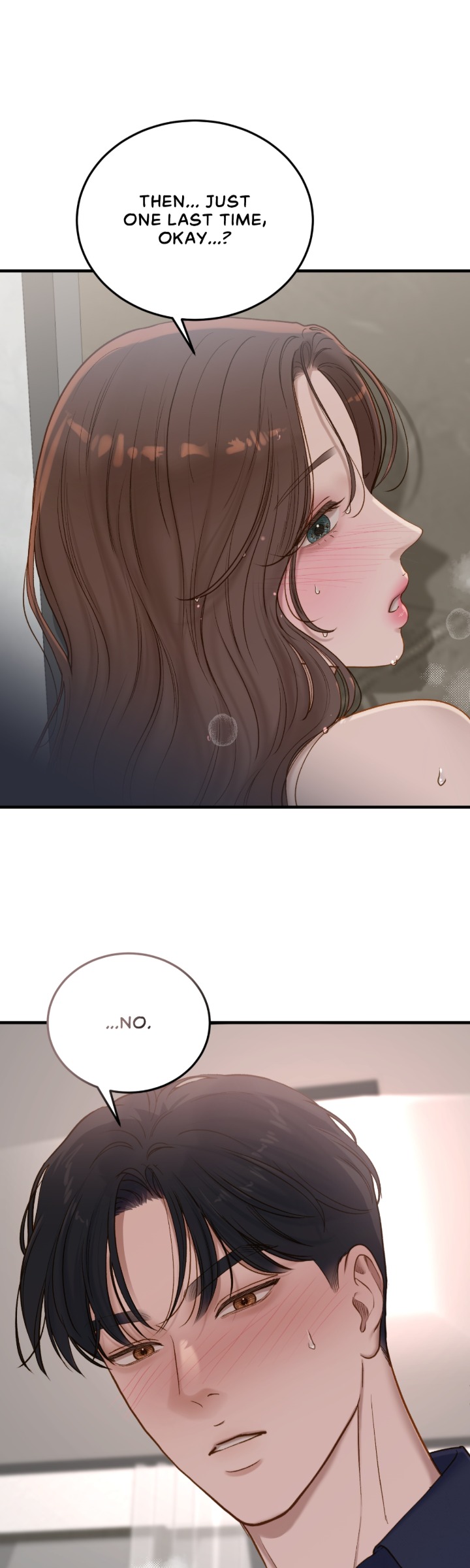 Despite the Risk Chapter 73 page 1 - 